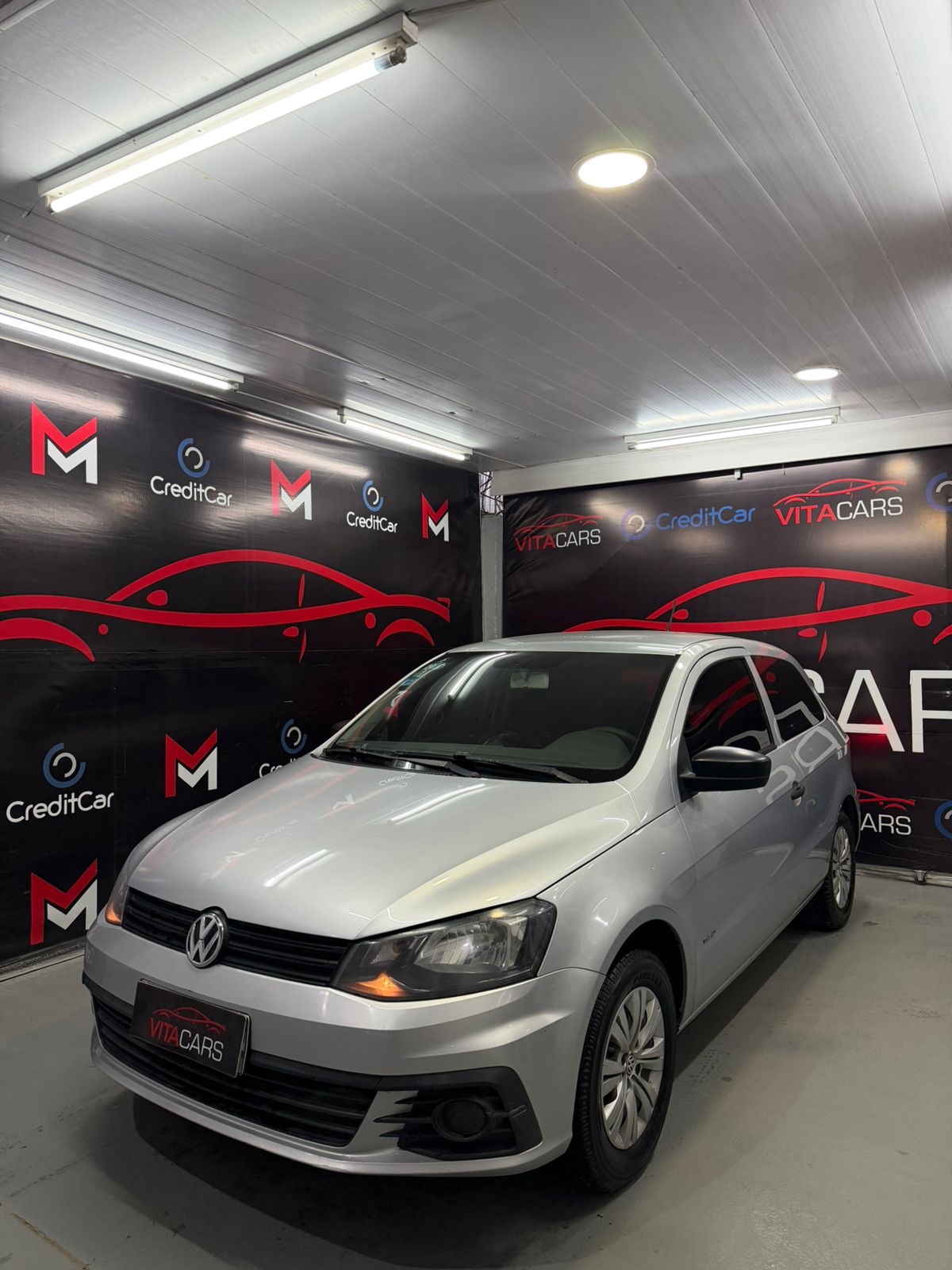 Volkswagen Gol Trend — foto 1