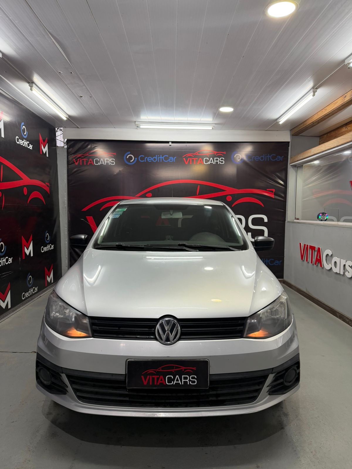 Volkswagen Gol Trend — foto 2