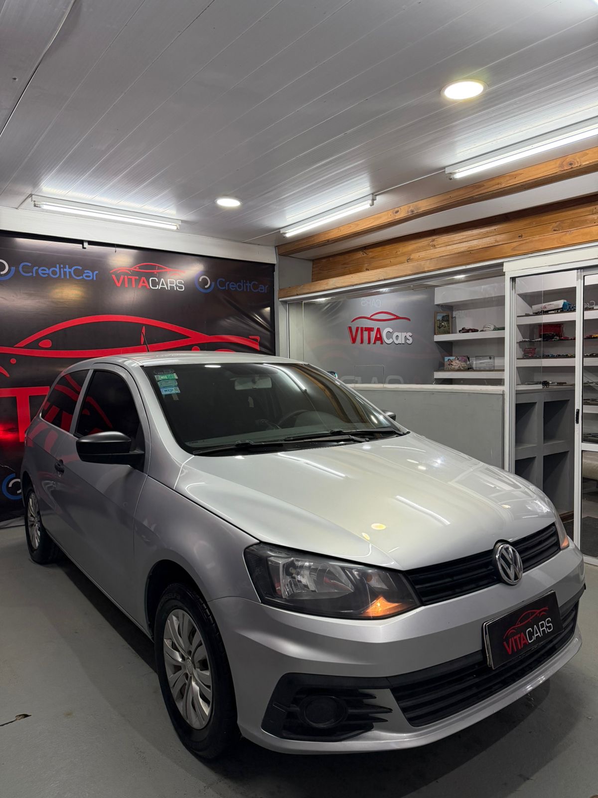 Volkswagen Gol Trend — foto 3