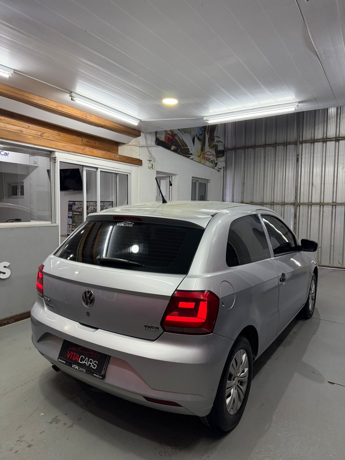 Volkswagen Gol Trend — foto 4