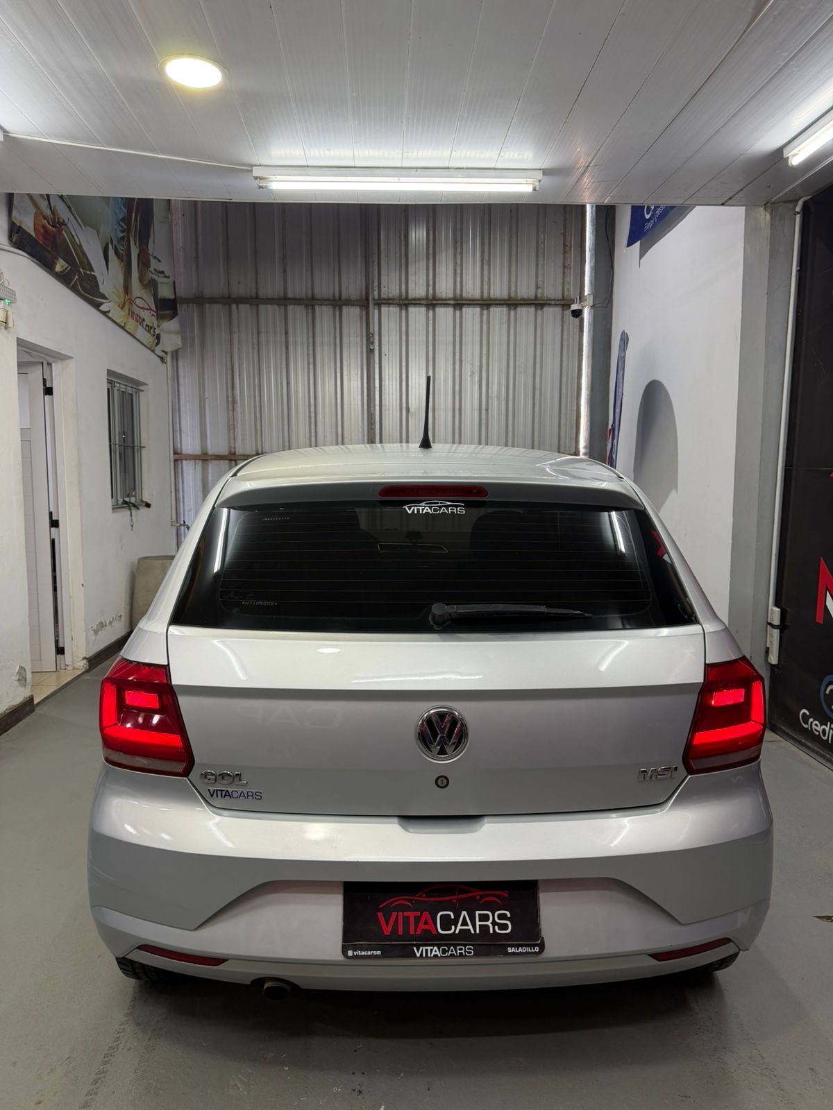 Volkswagen Gol Trend — foto 5