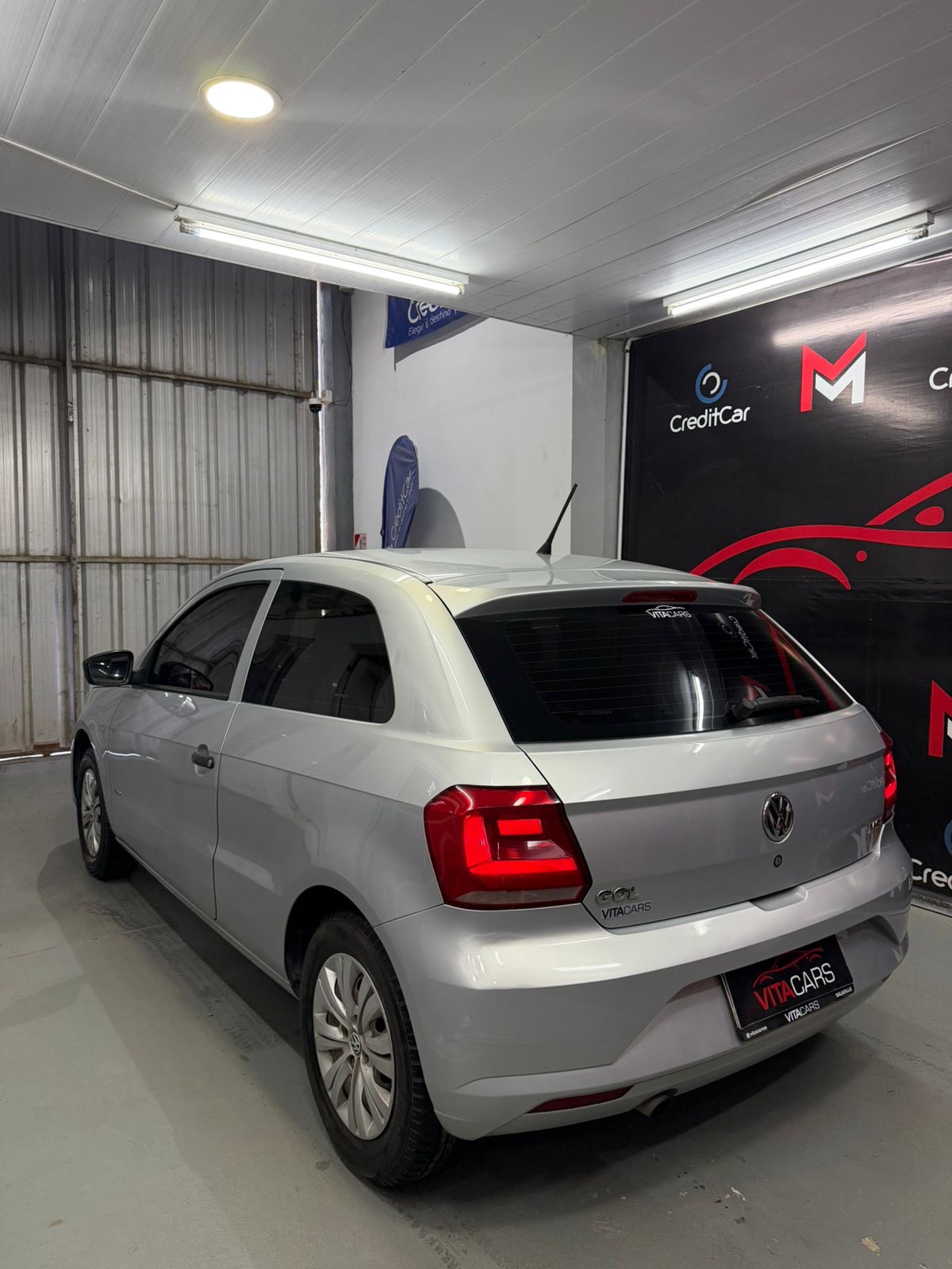 Volkswagen Gol Trend — foto 6