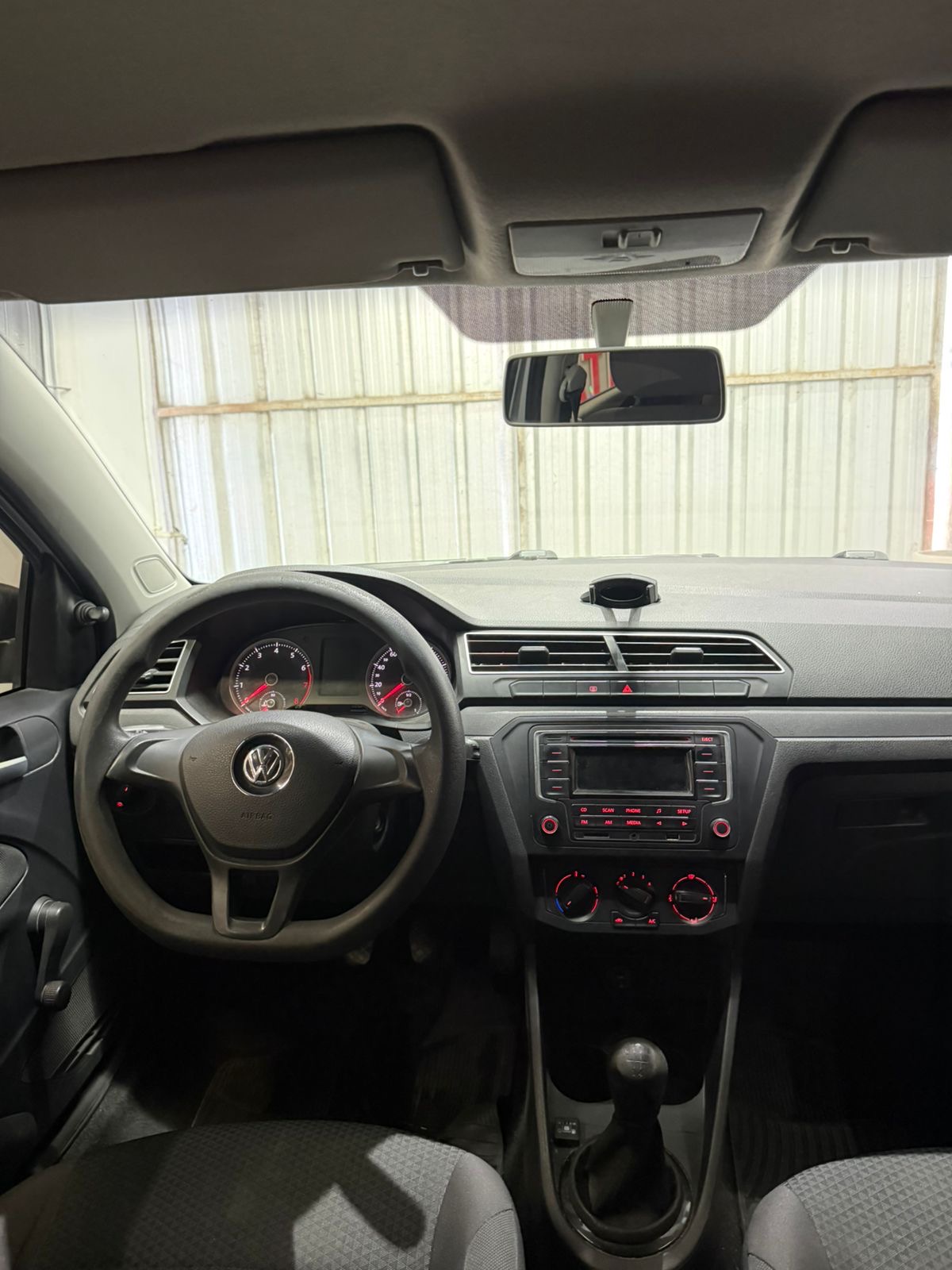 Volkswagen Gol Trend — foto 7