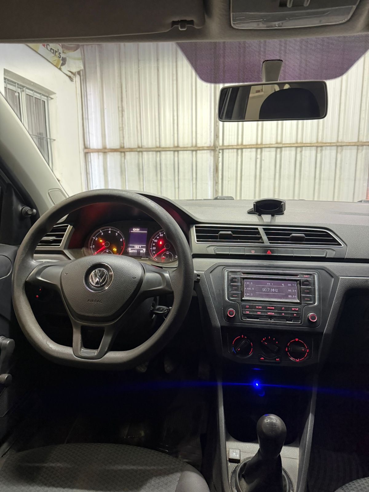 Volkswagen Gol Trend — foto 8