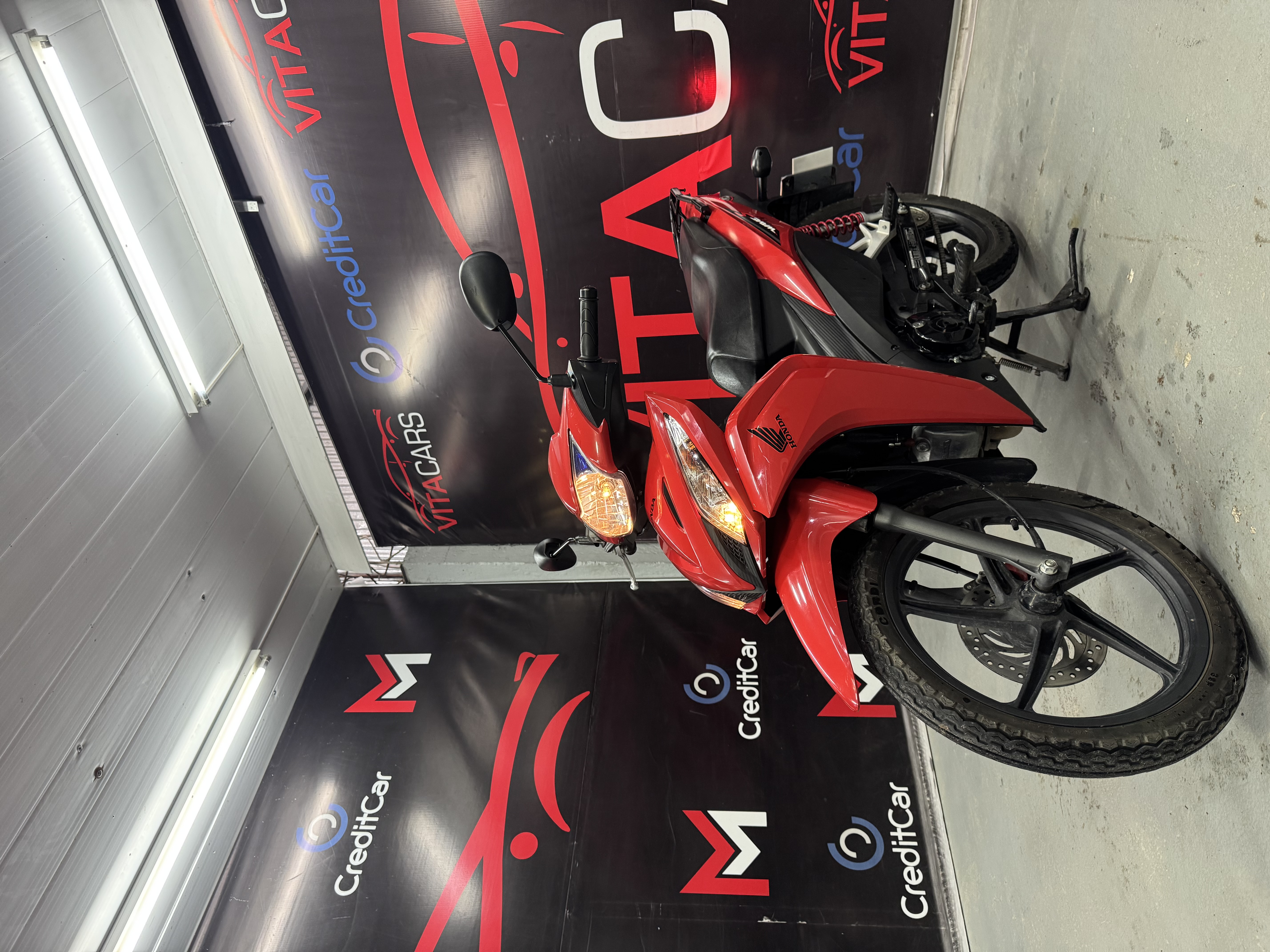 Honda Wave — foto 1