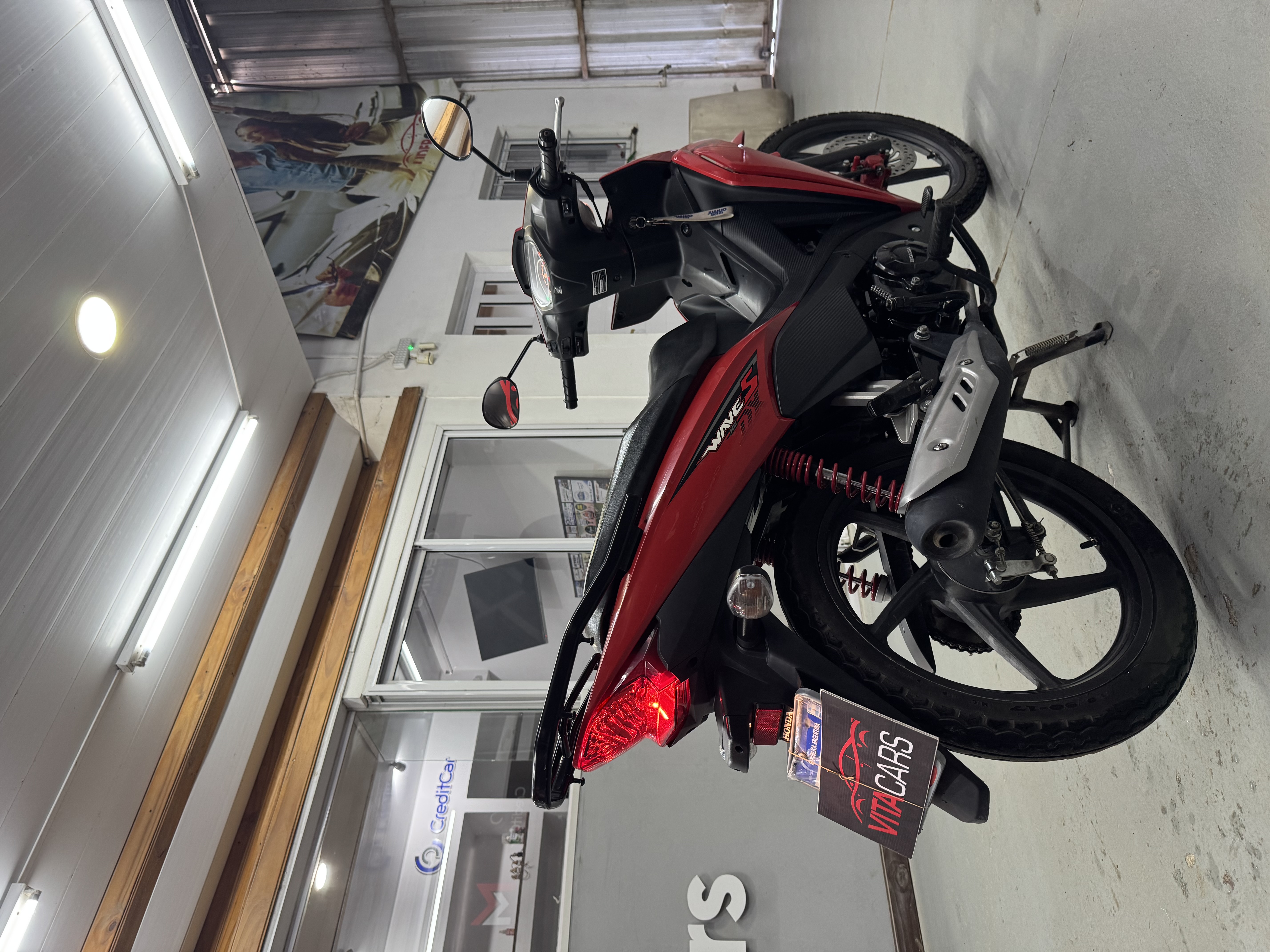 Honda Wave — foto 3