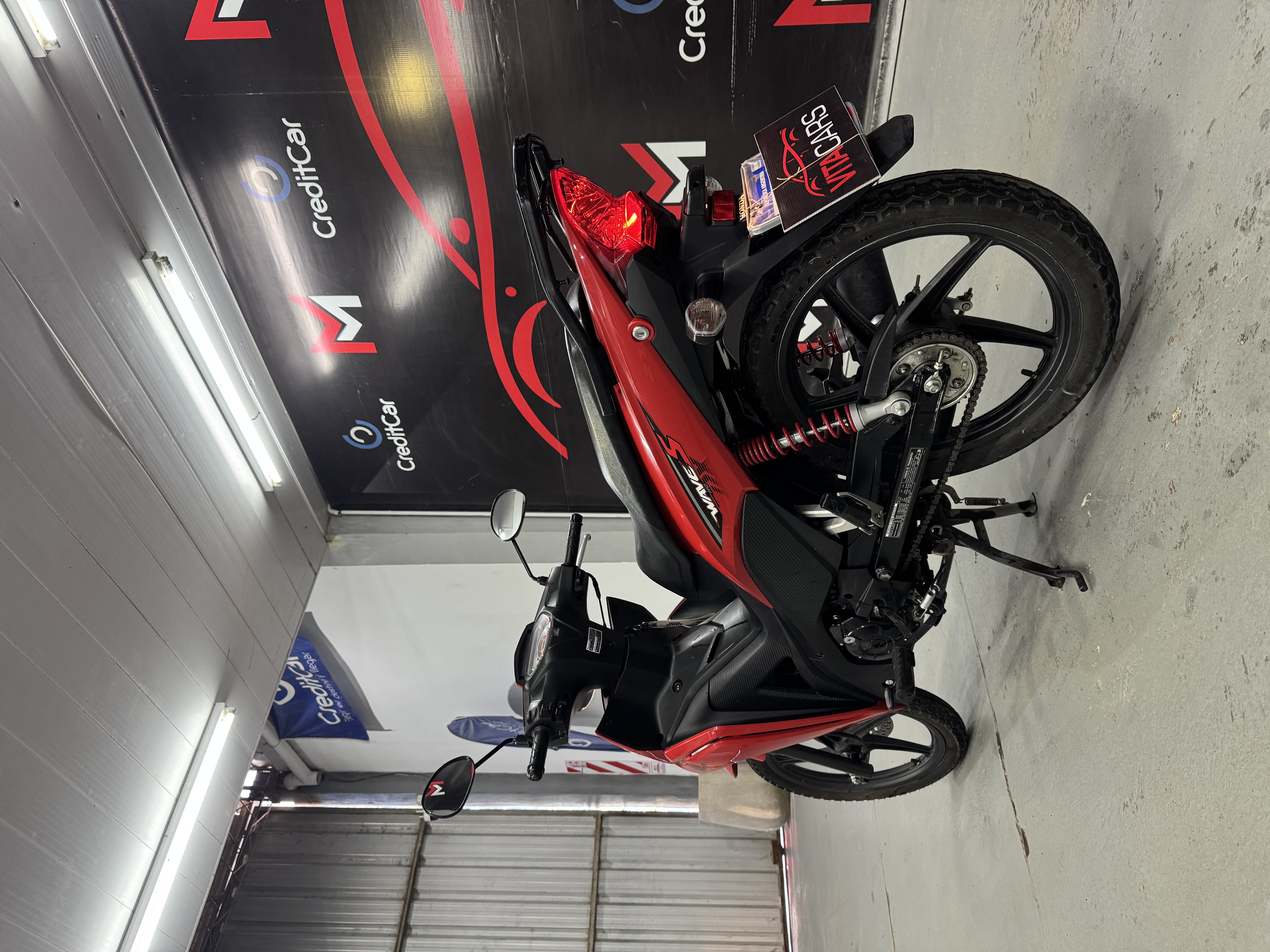 Honda Wave — foto 4