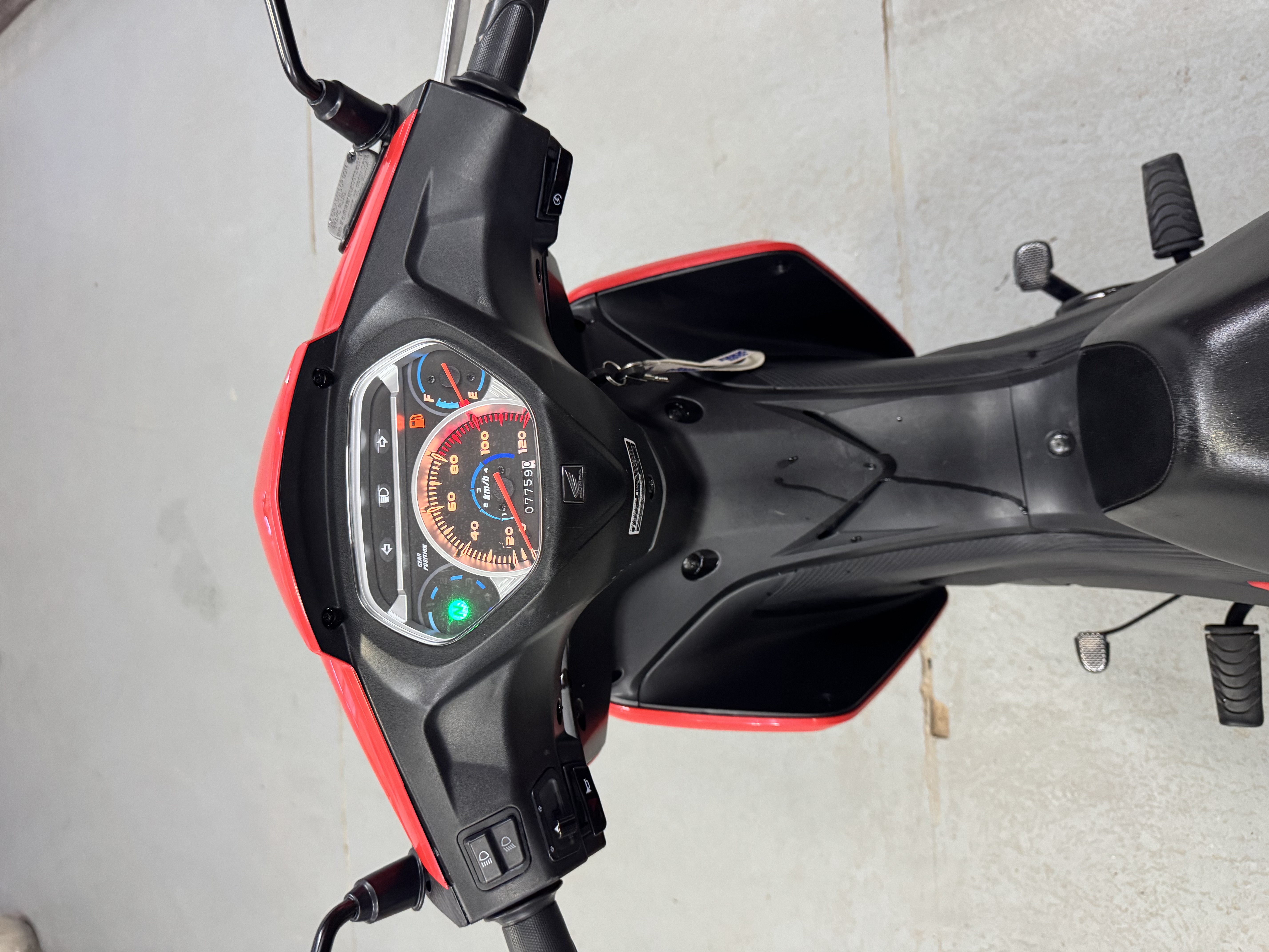 Honda Wave — foto 6