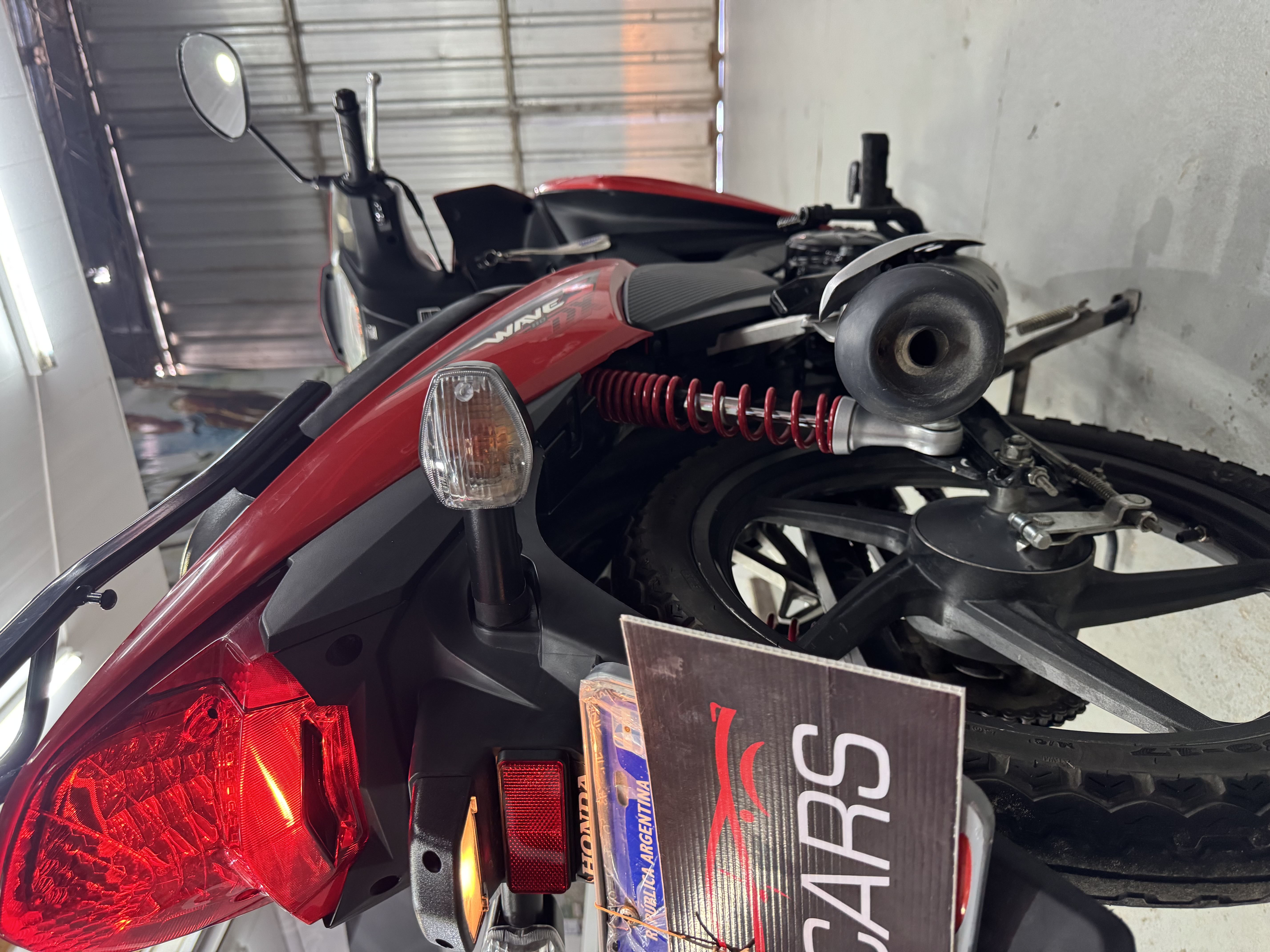 Honda Wave — foto 7