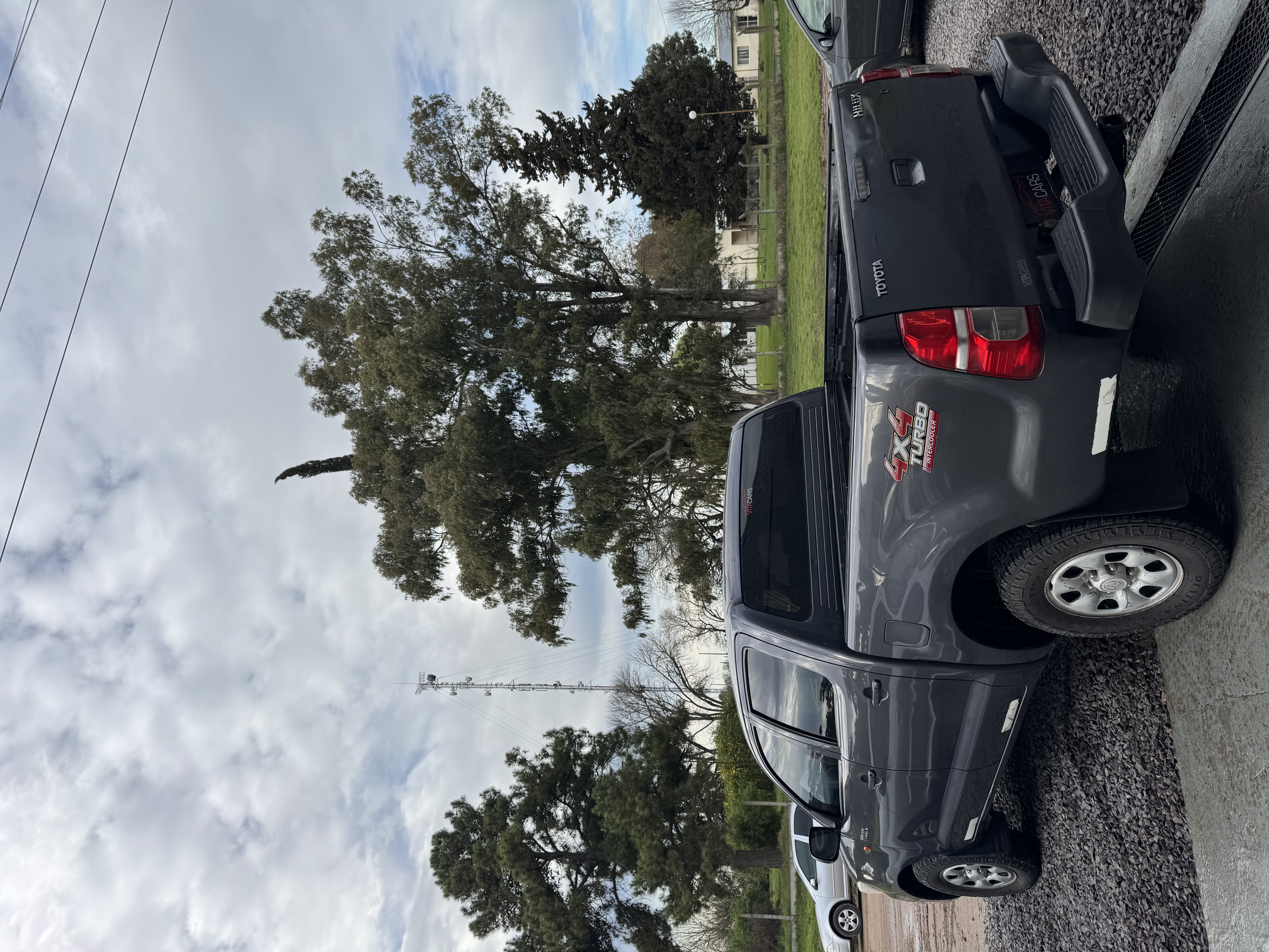 Toyota Hilux DX — foto 6