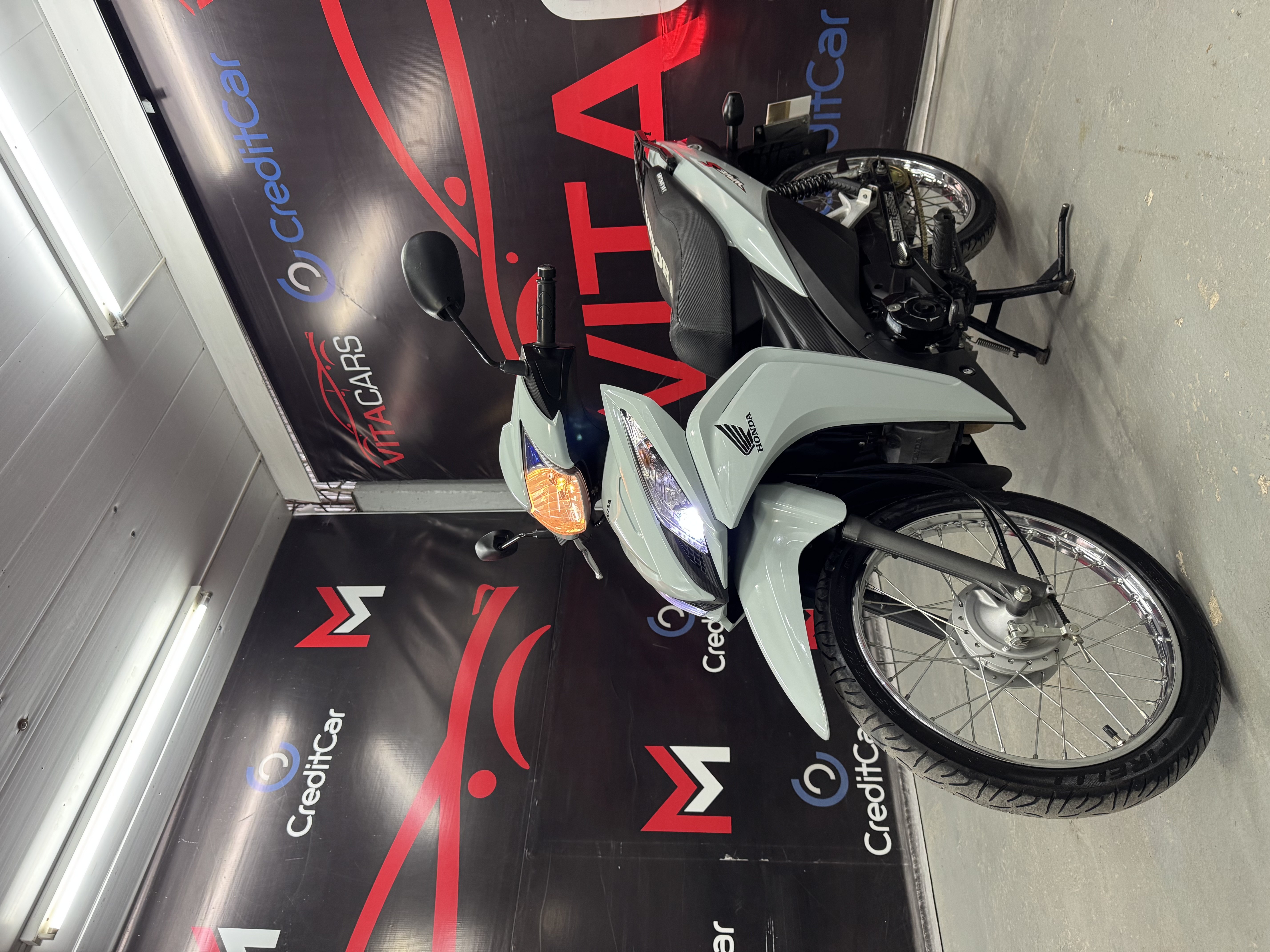 Honda Wave 2024