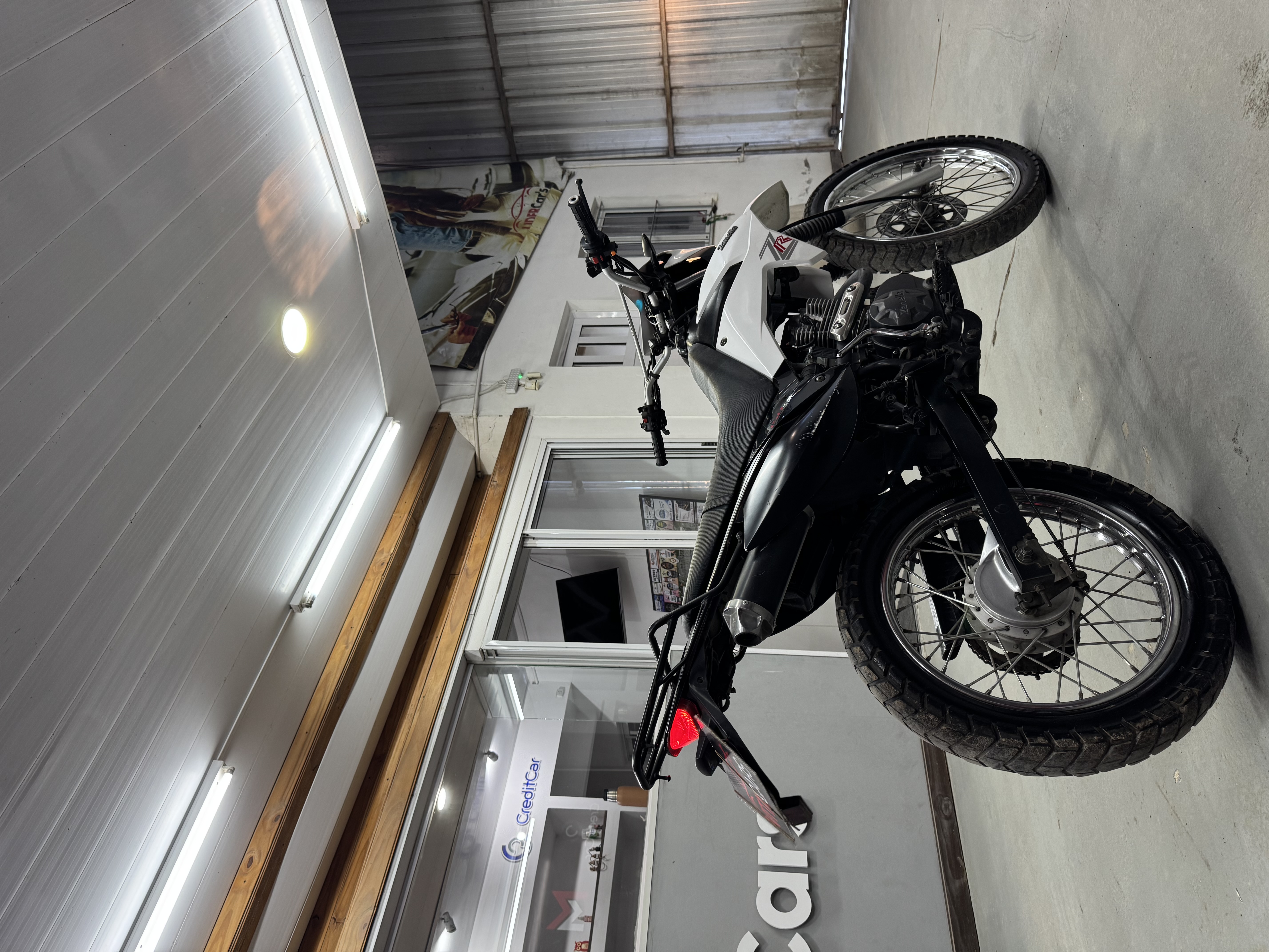 Zanella ZR 150 — foto 4