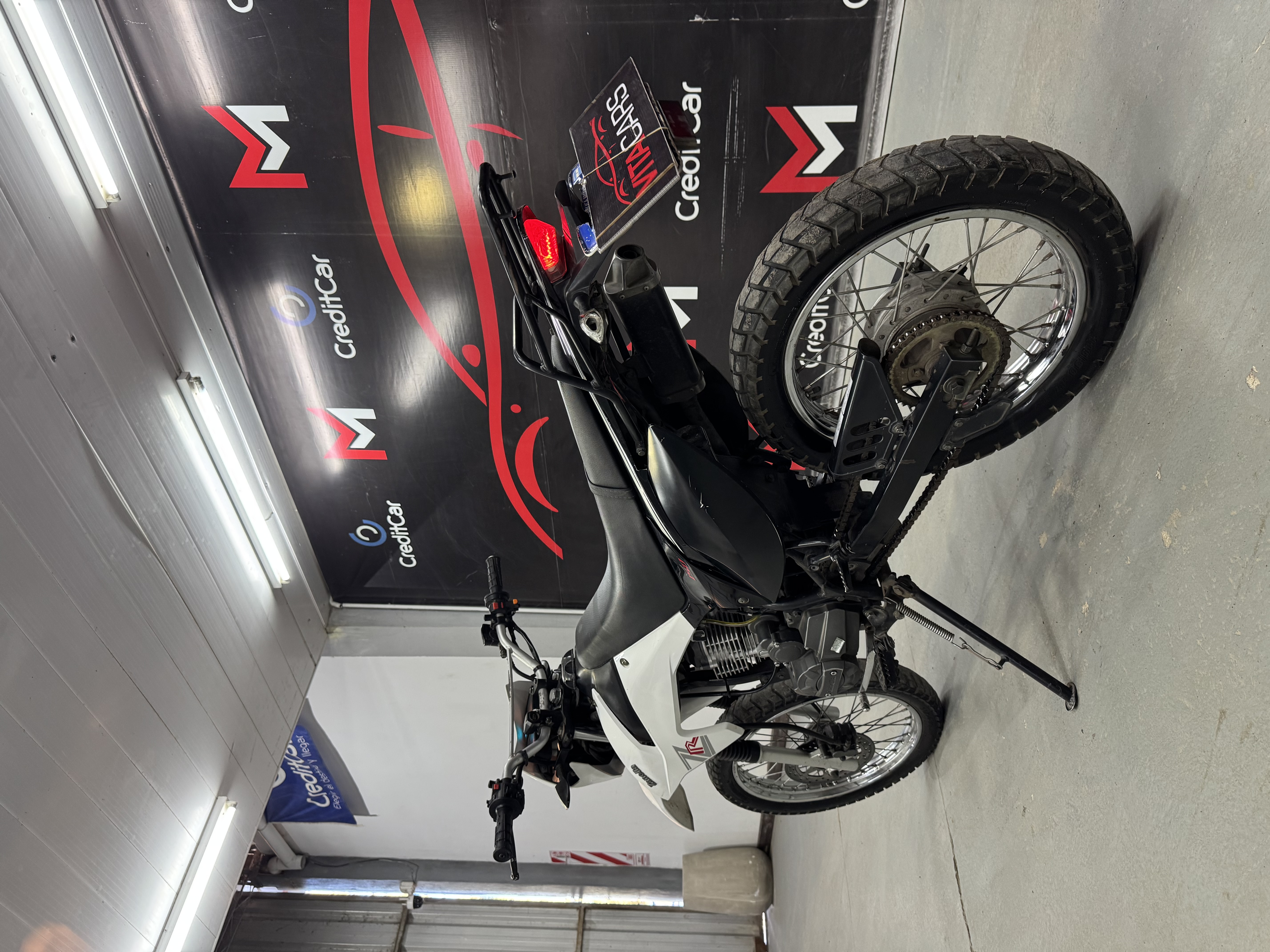 Zanella ZR 150 — foto 5