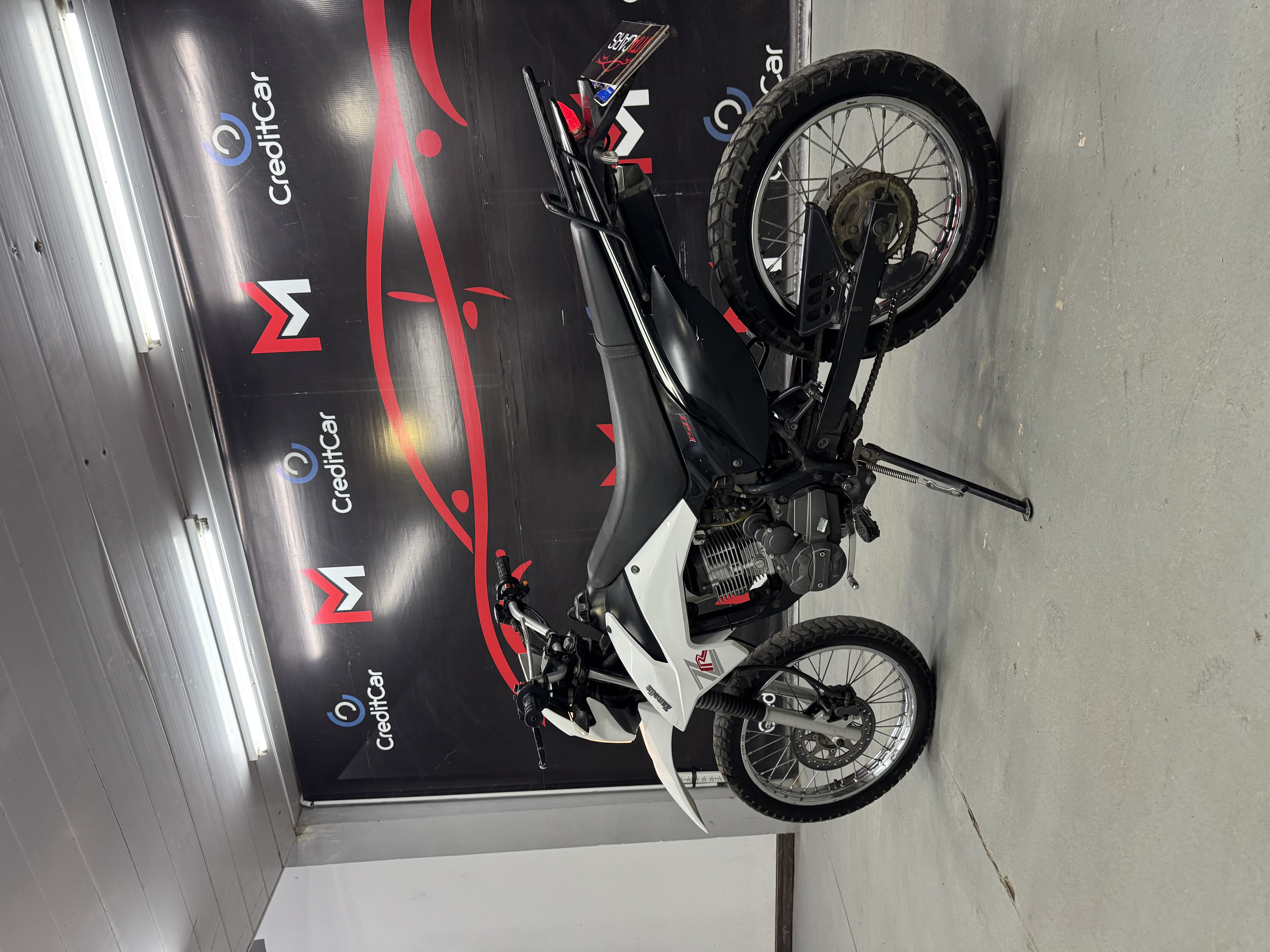 Zanella ZR 150 — foto 6