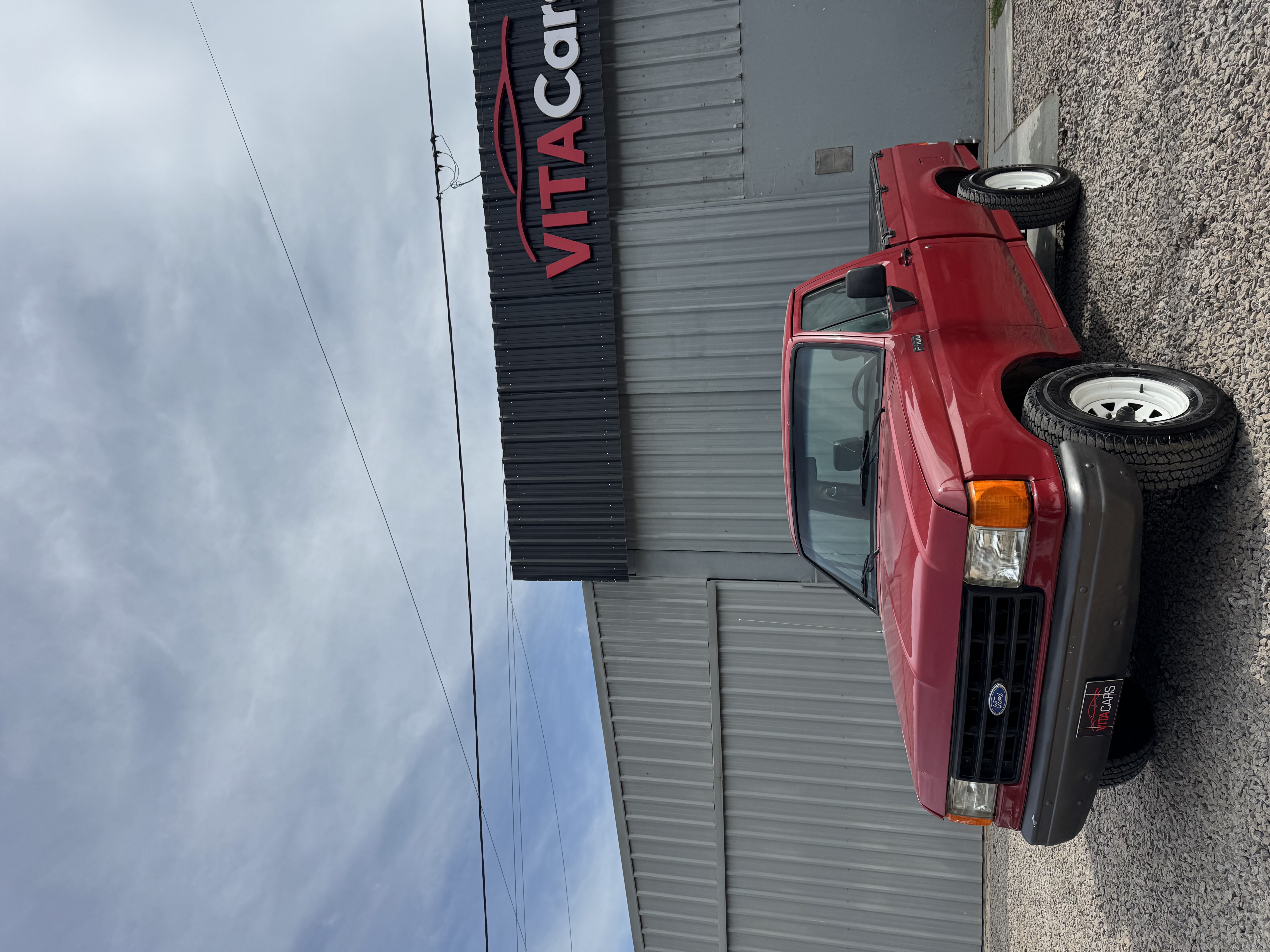 Ford F-100 — foto 1