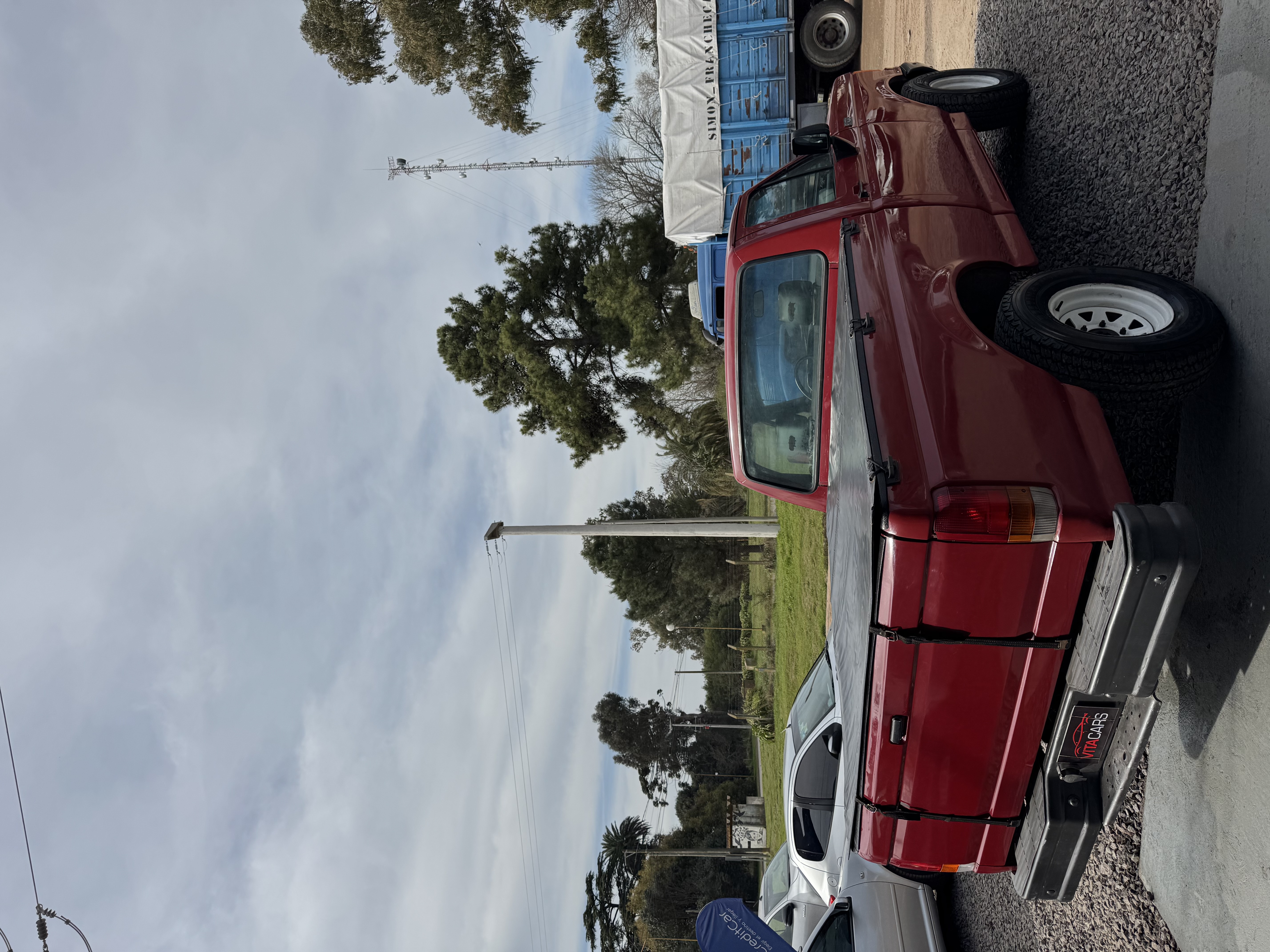 Ford F-100 — foto 4
