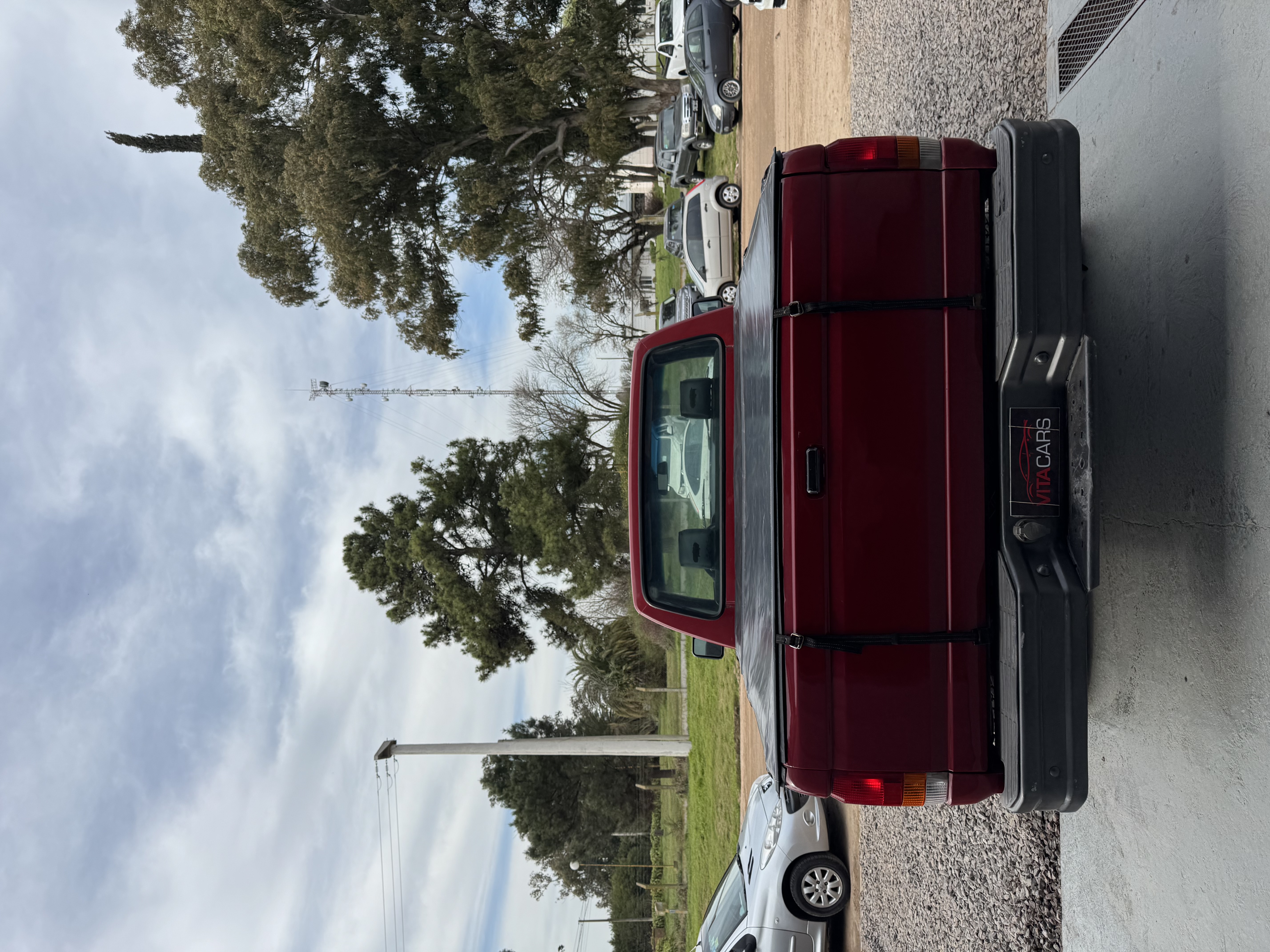 Ford F-100 — foto 6