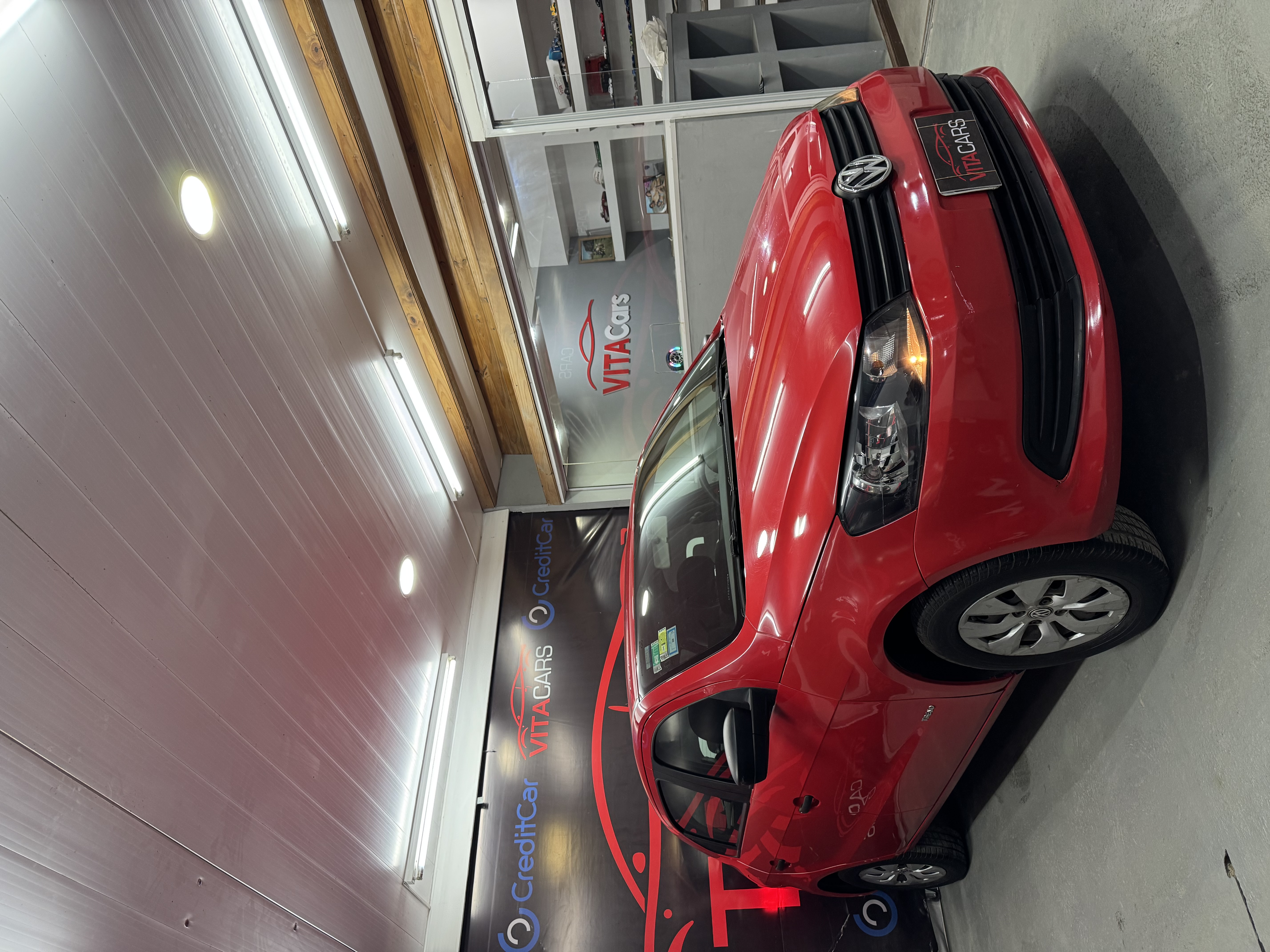 Volkswagen Gol Trend — foto 3