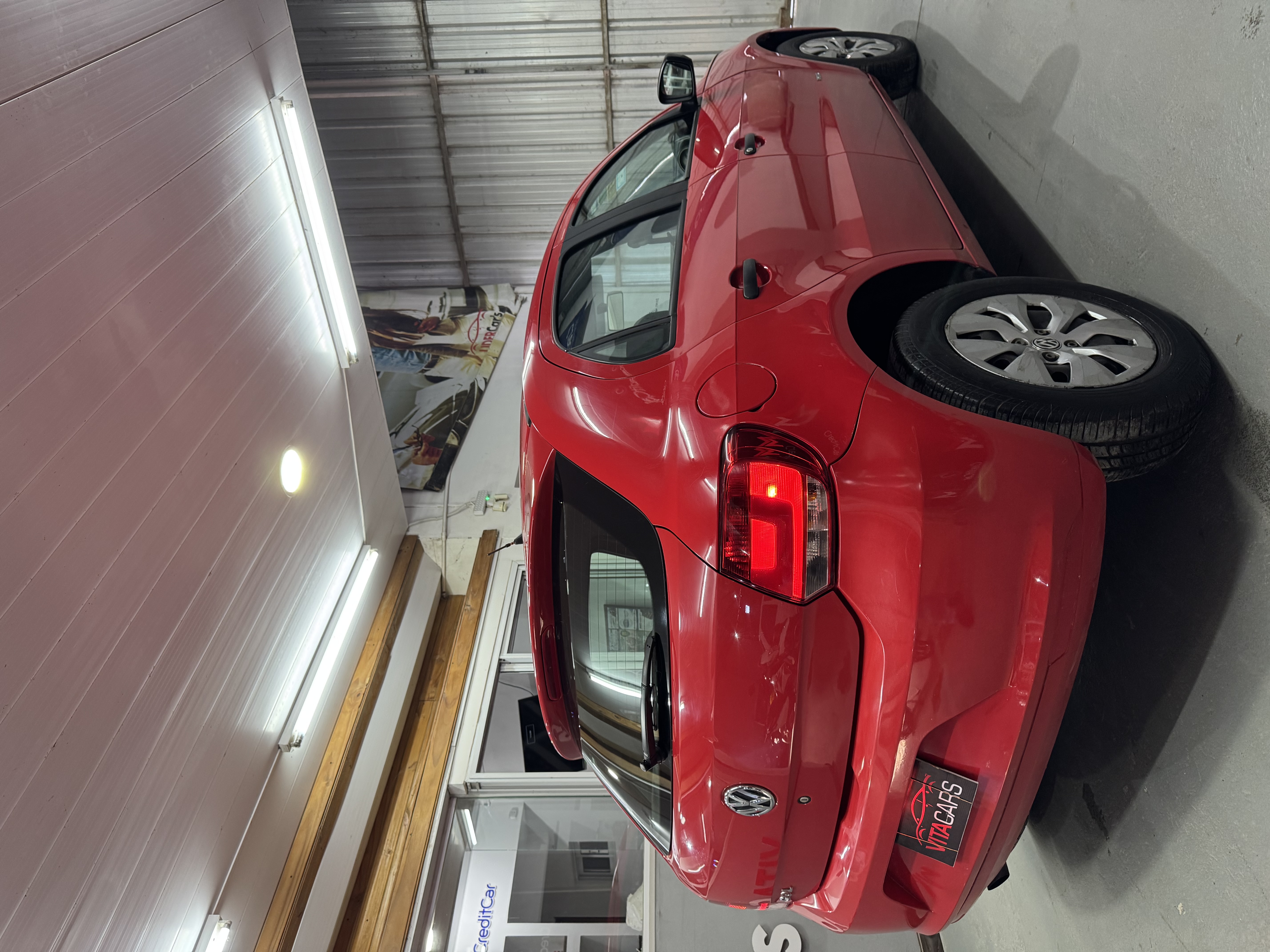 Volkswagen Gol Trend — foto 4