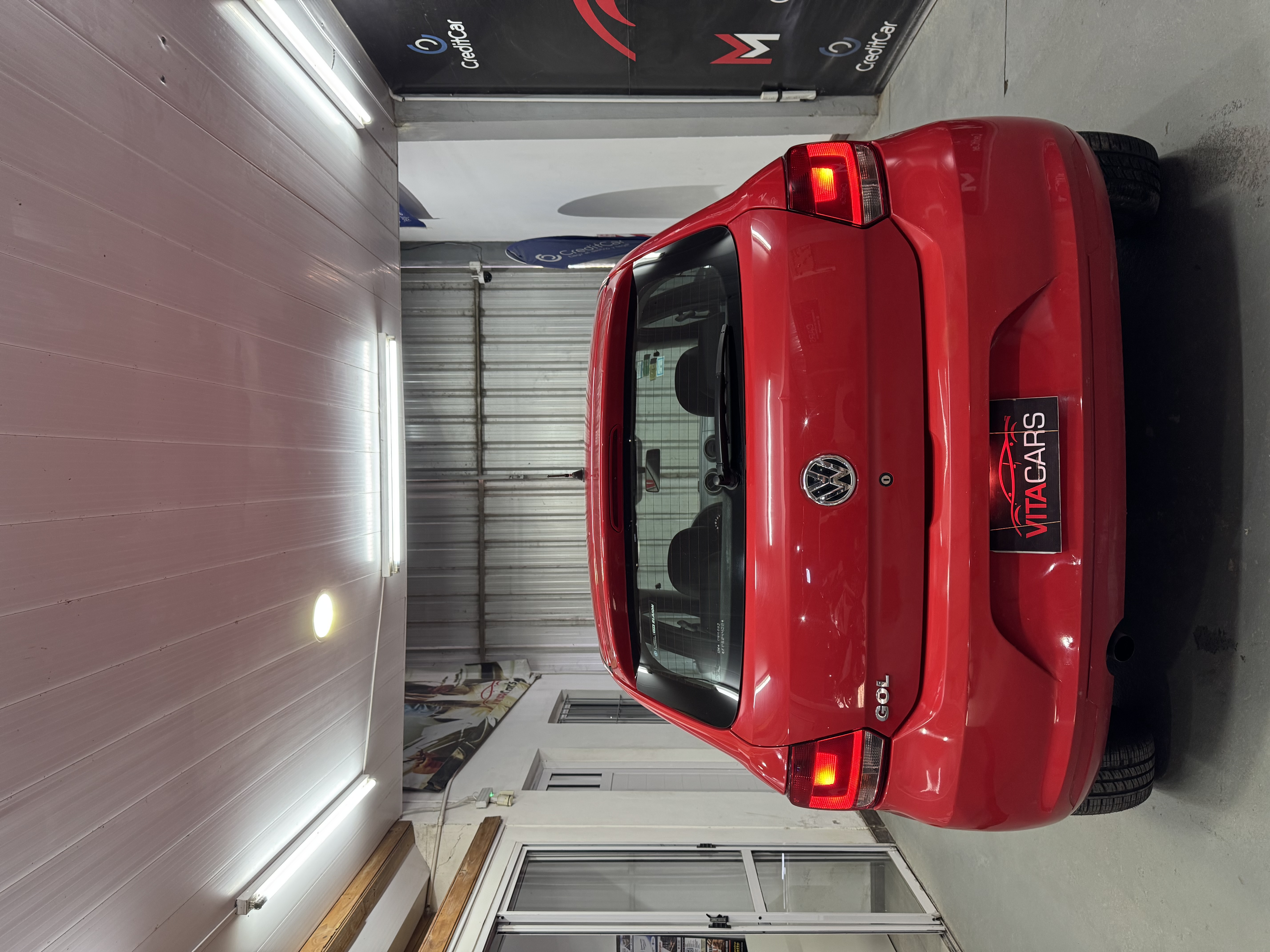 Volkswagen Gol Trend — foto 5