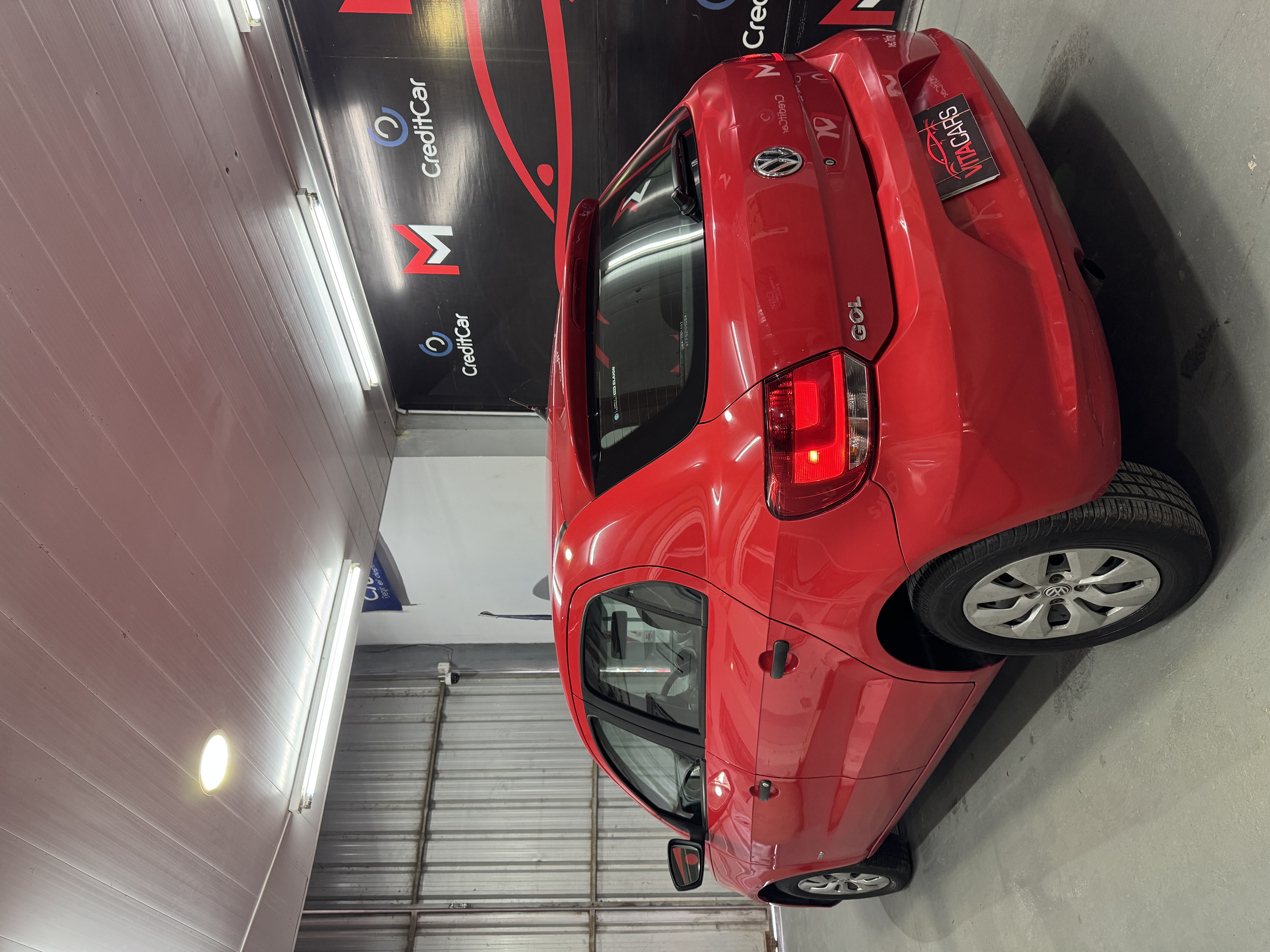 Volkswagen Gol Trend — foto 6