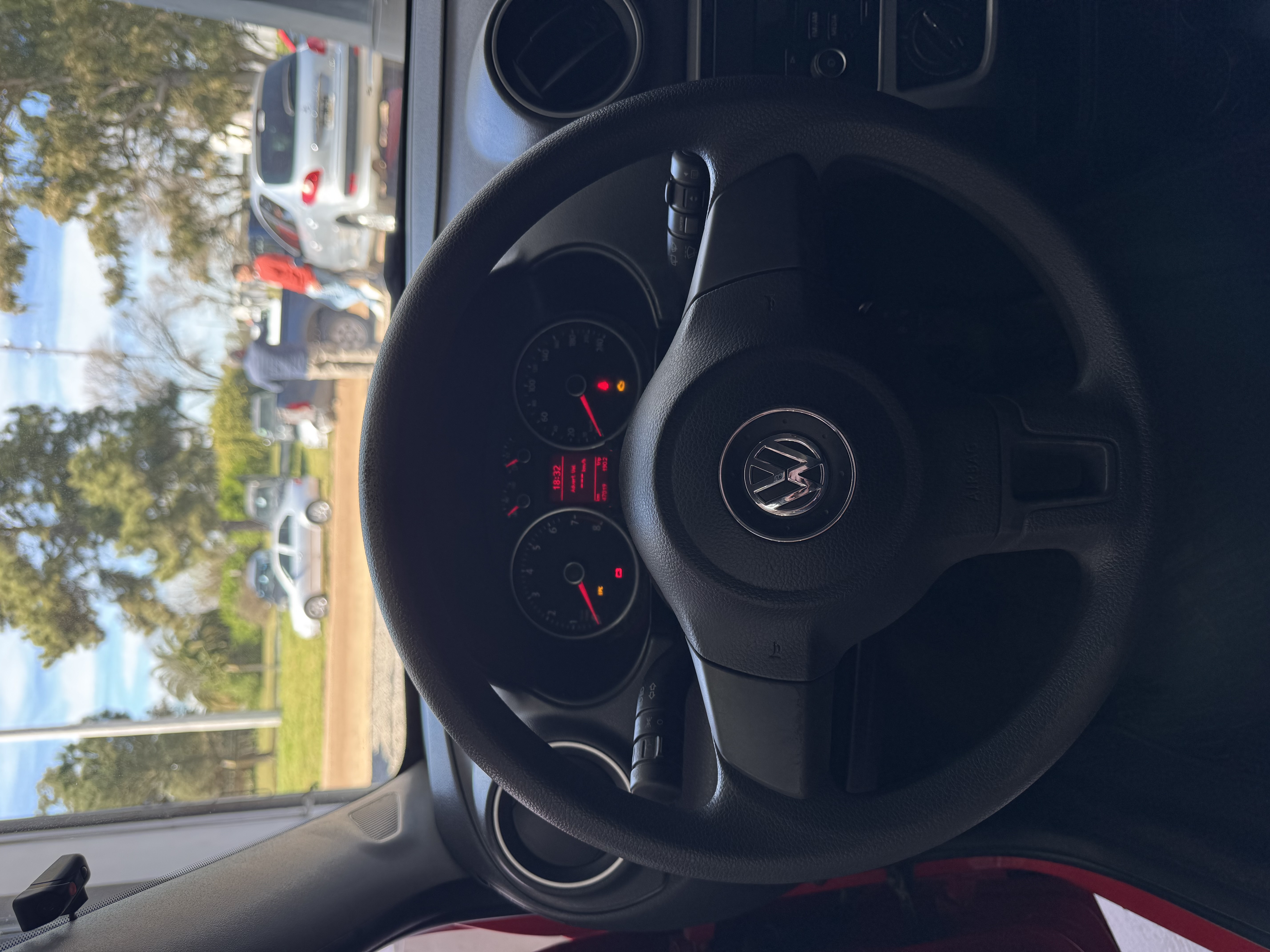 Volkswagen Gol Trend — foto 7
