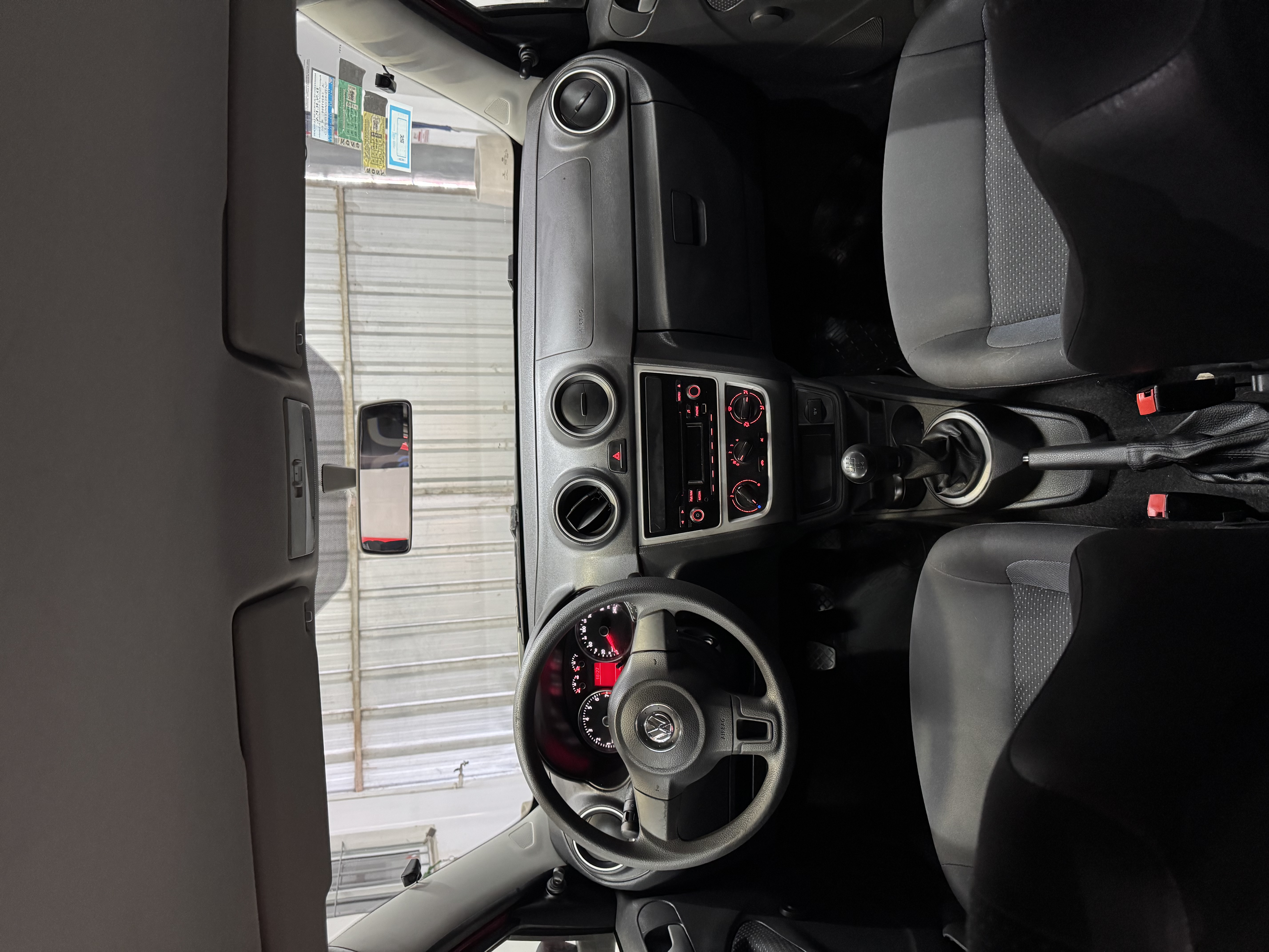 Volkswagen Gol Trend — foto 9