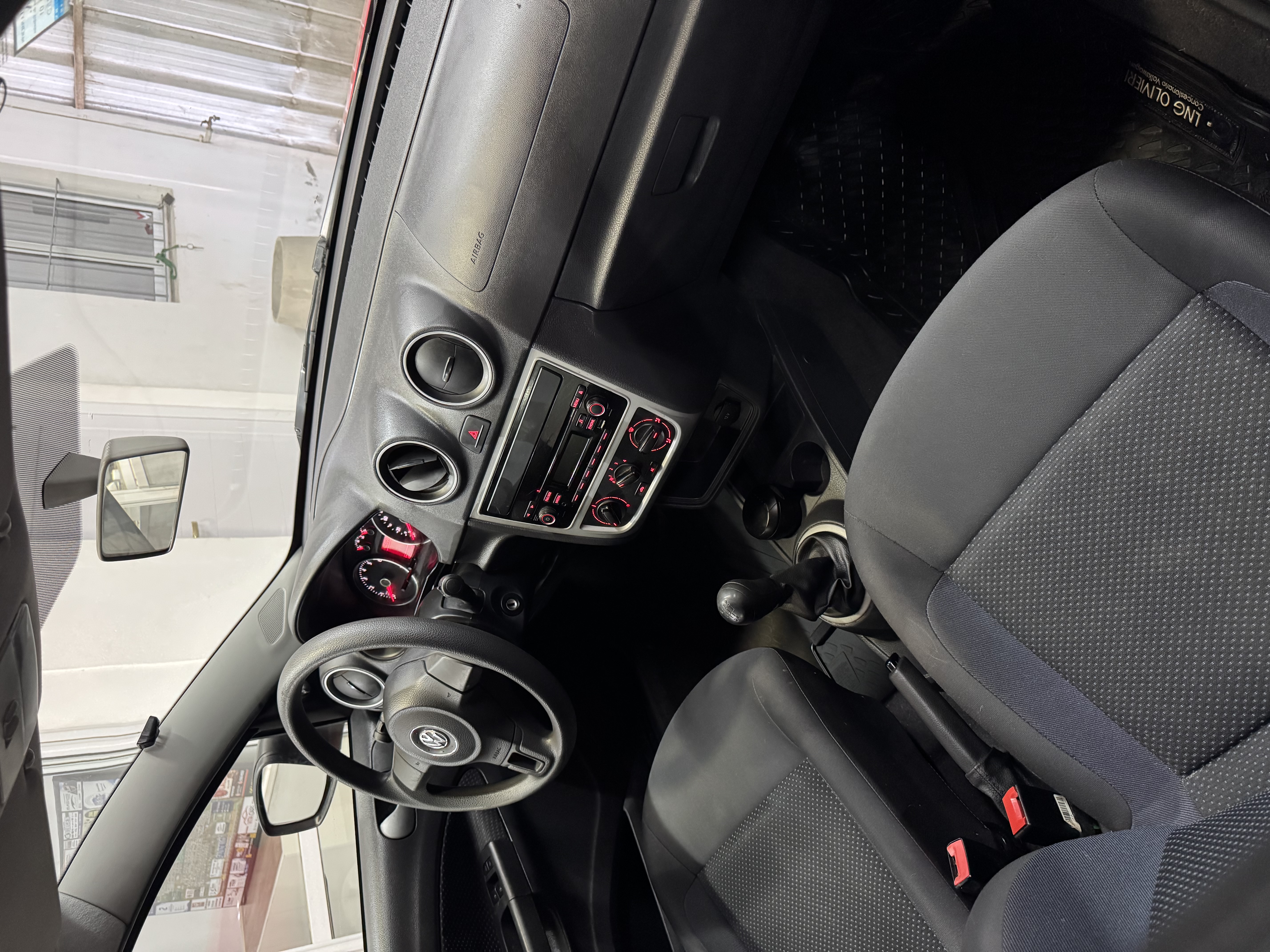 Volkswagen Gol Trend — foto 10