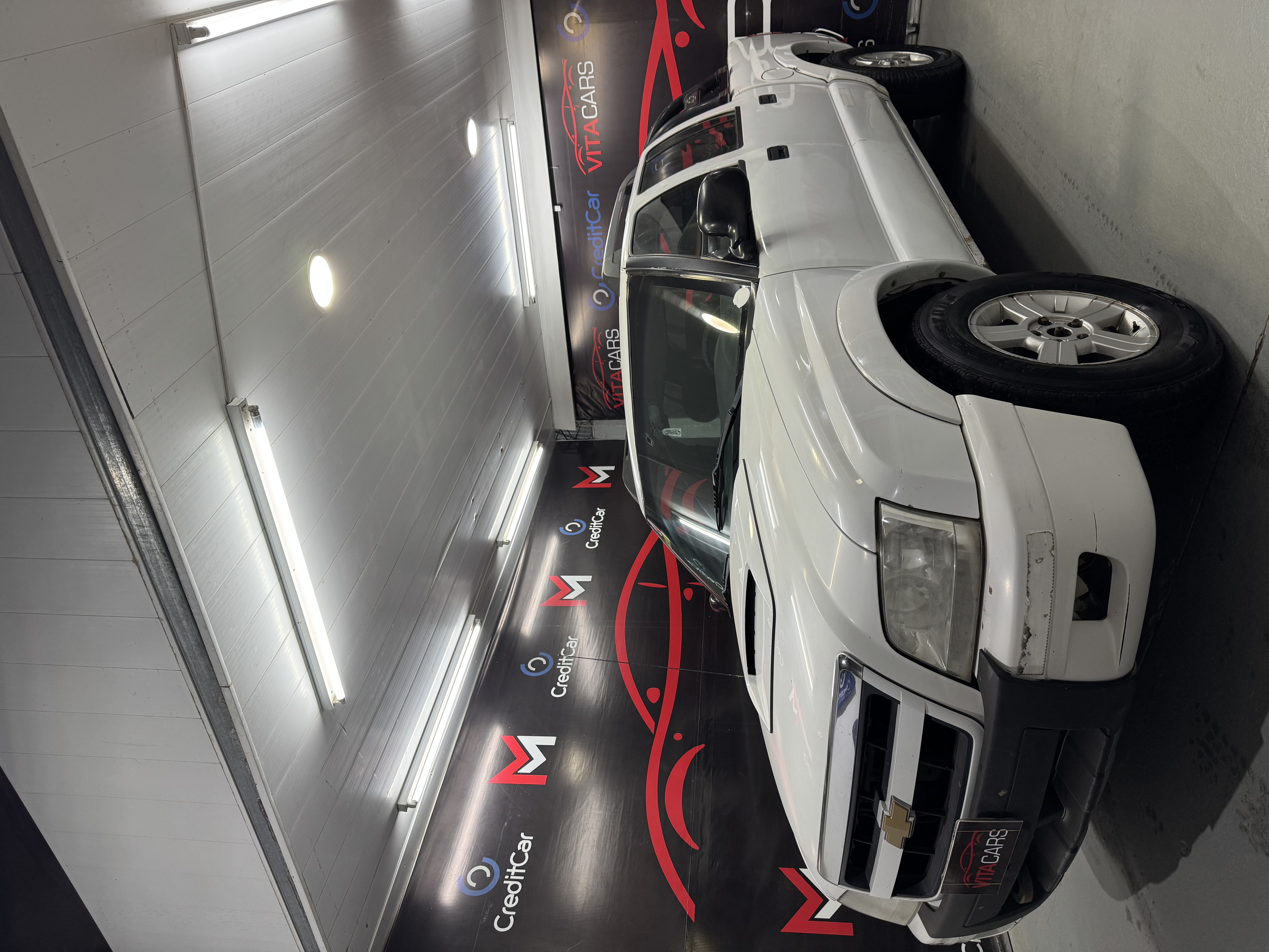 Chevrolet S10 — foto 1