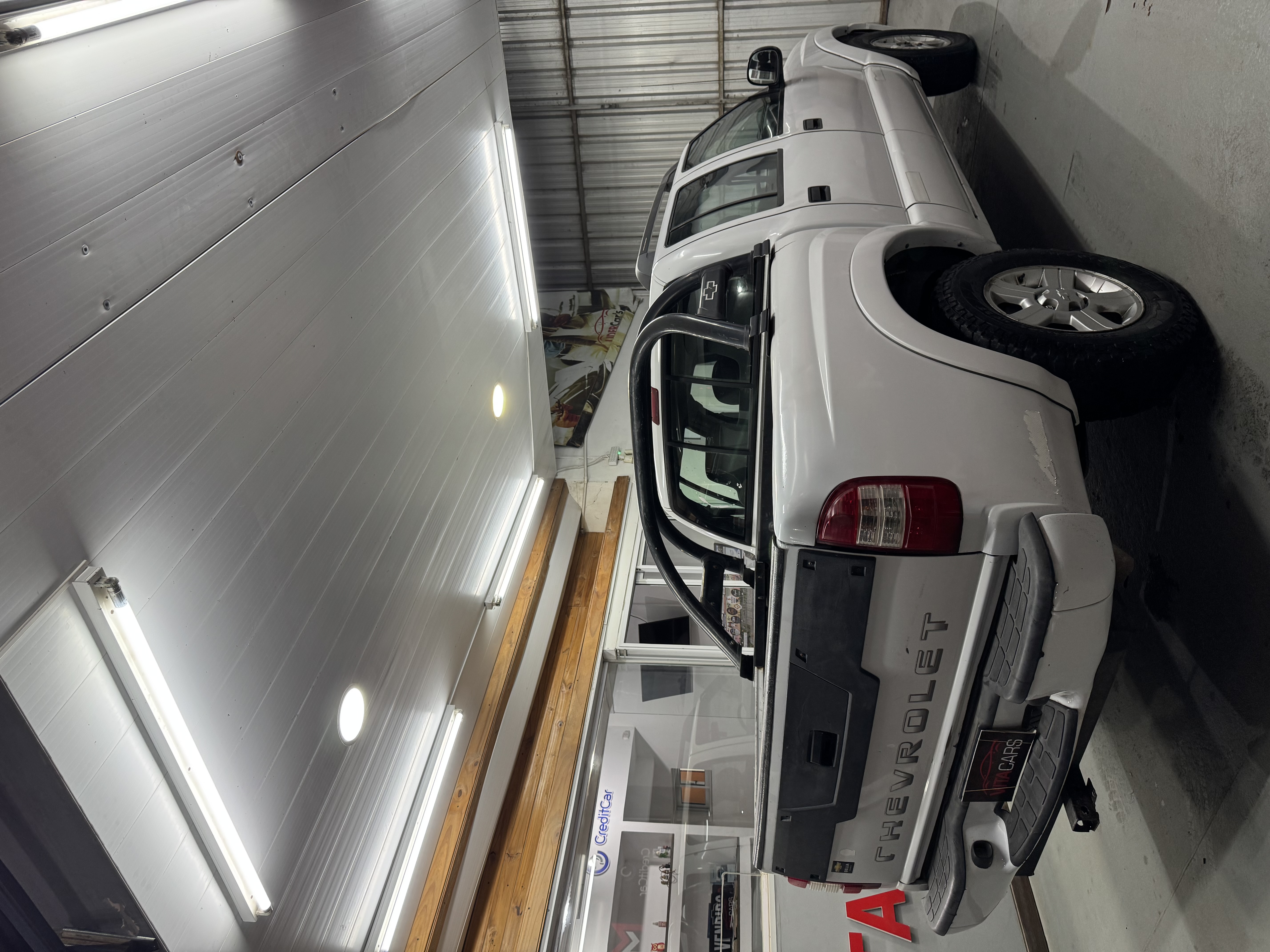 Chevrolet S10 — foto 4