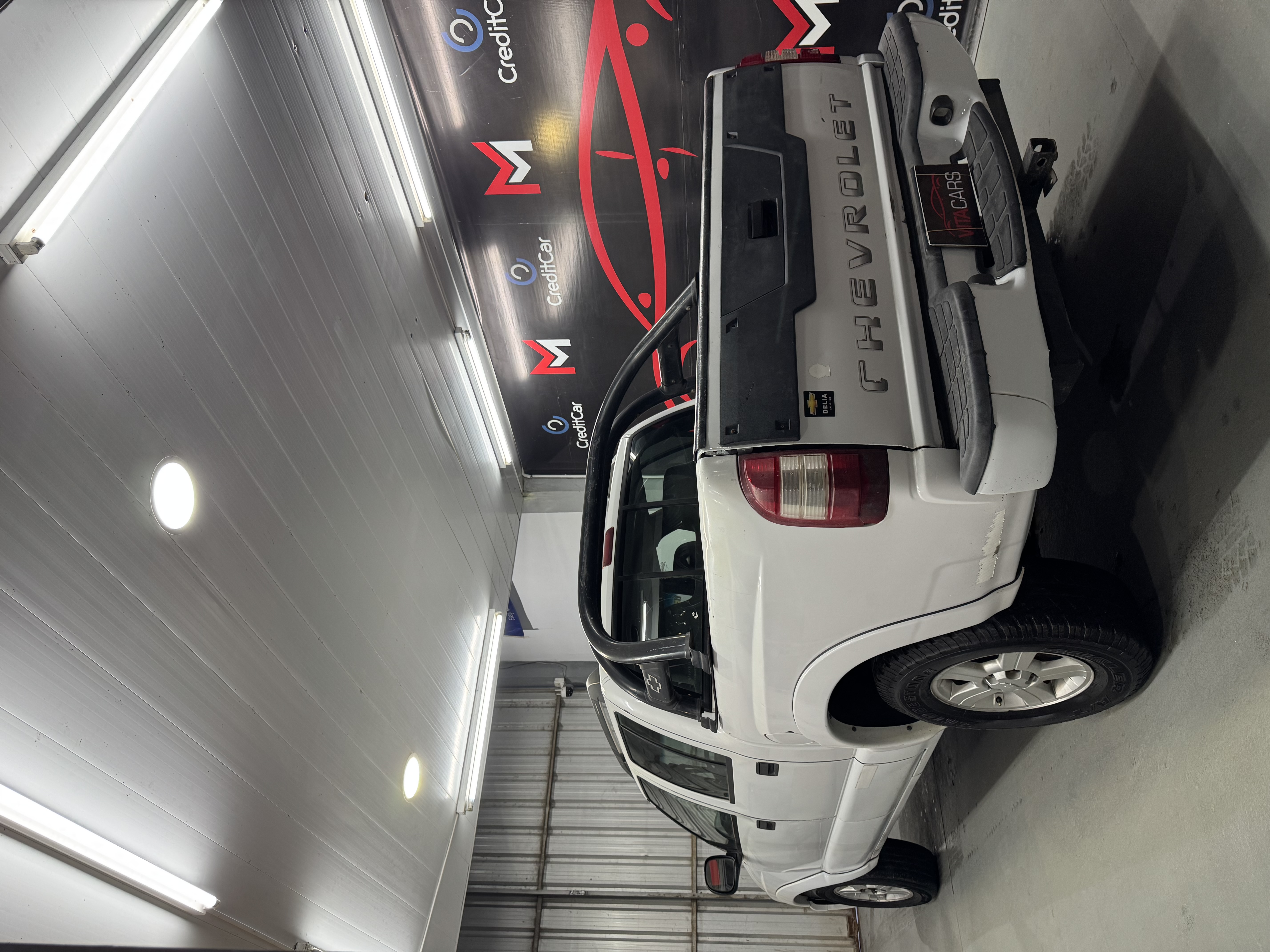 Chevrolet S10 — foto 6