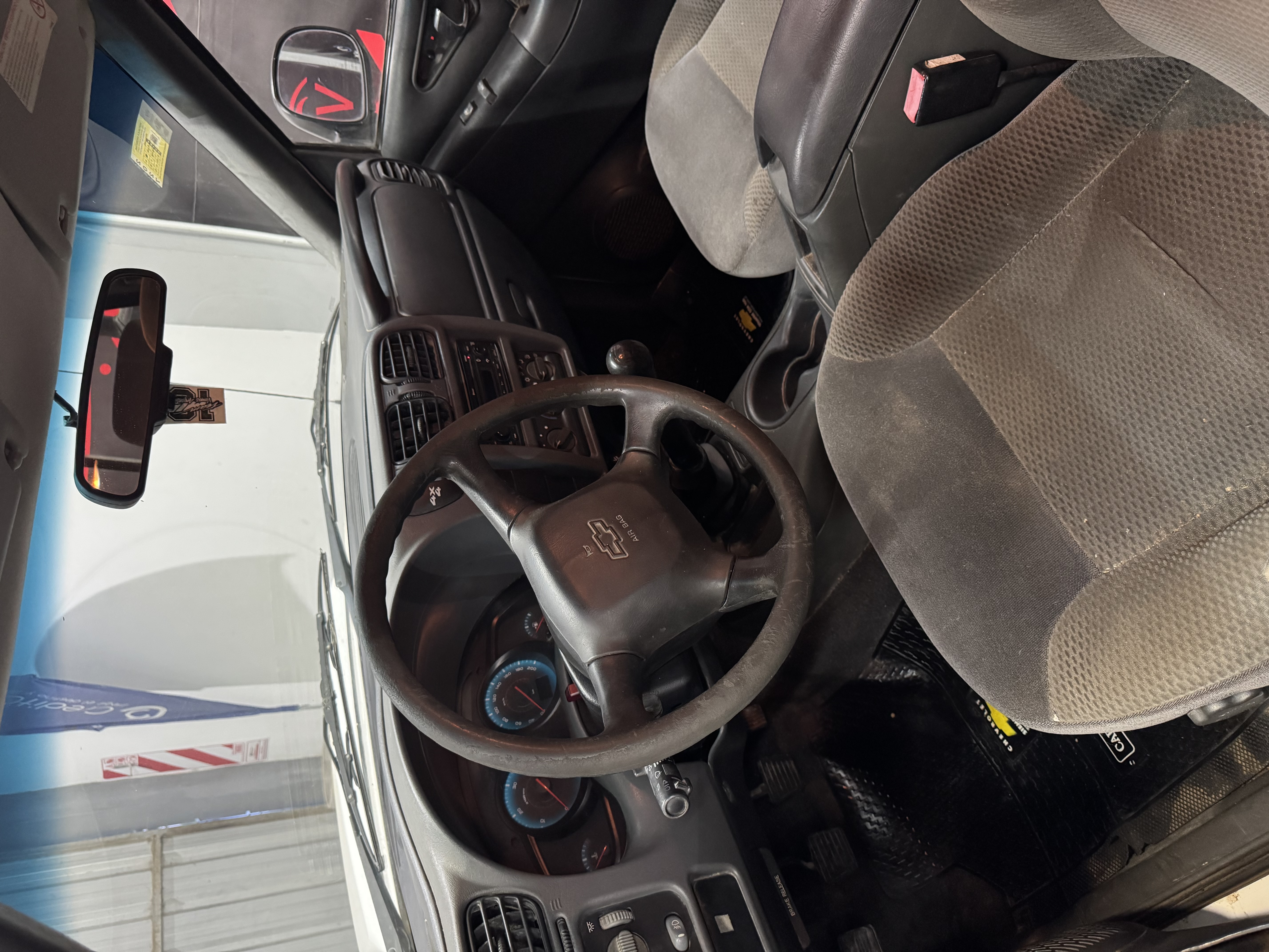 Chevrolet S10 — foto 7