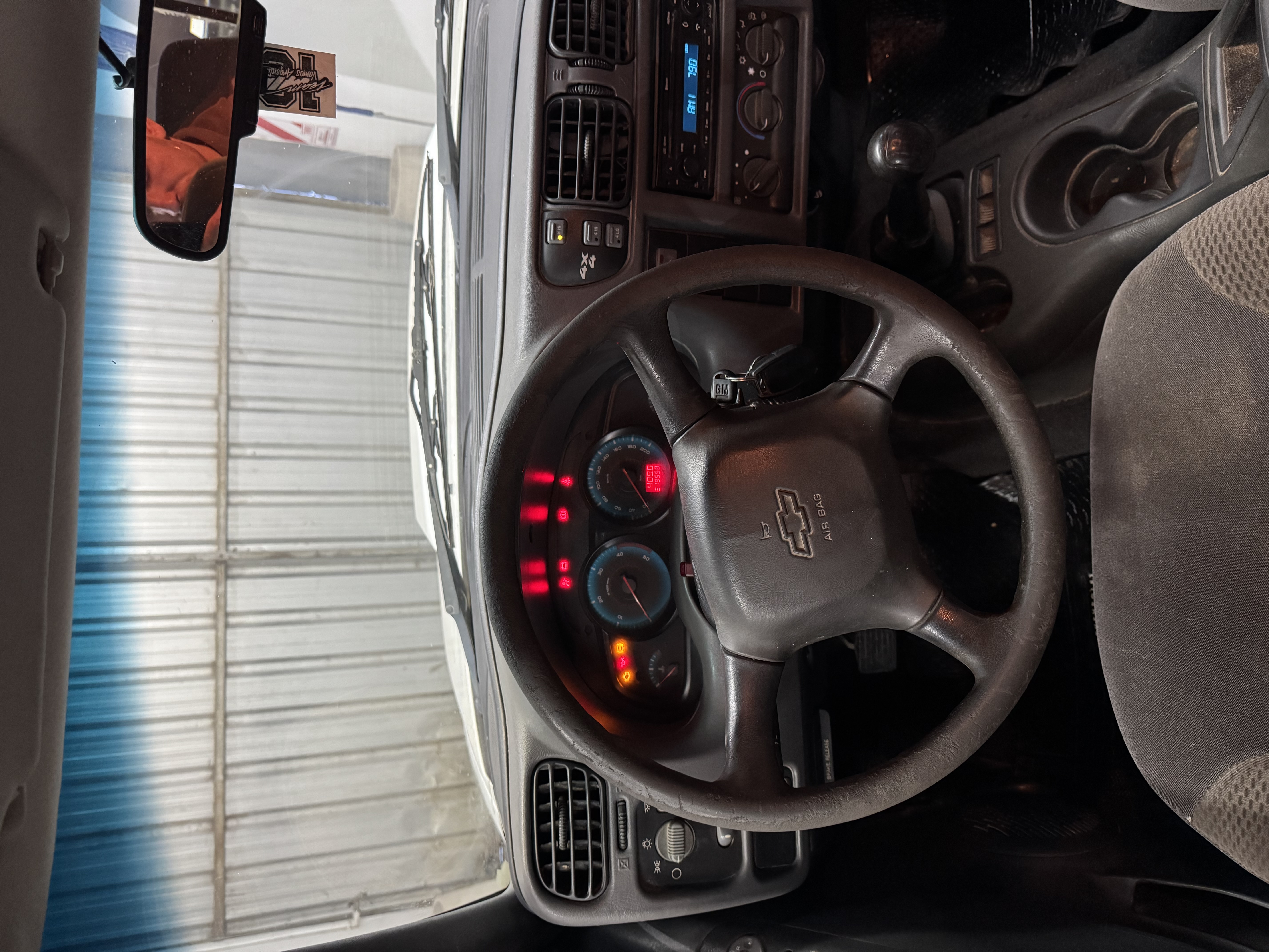 Chevrolet S10 — foto 8