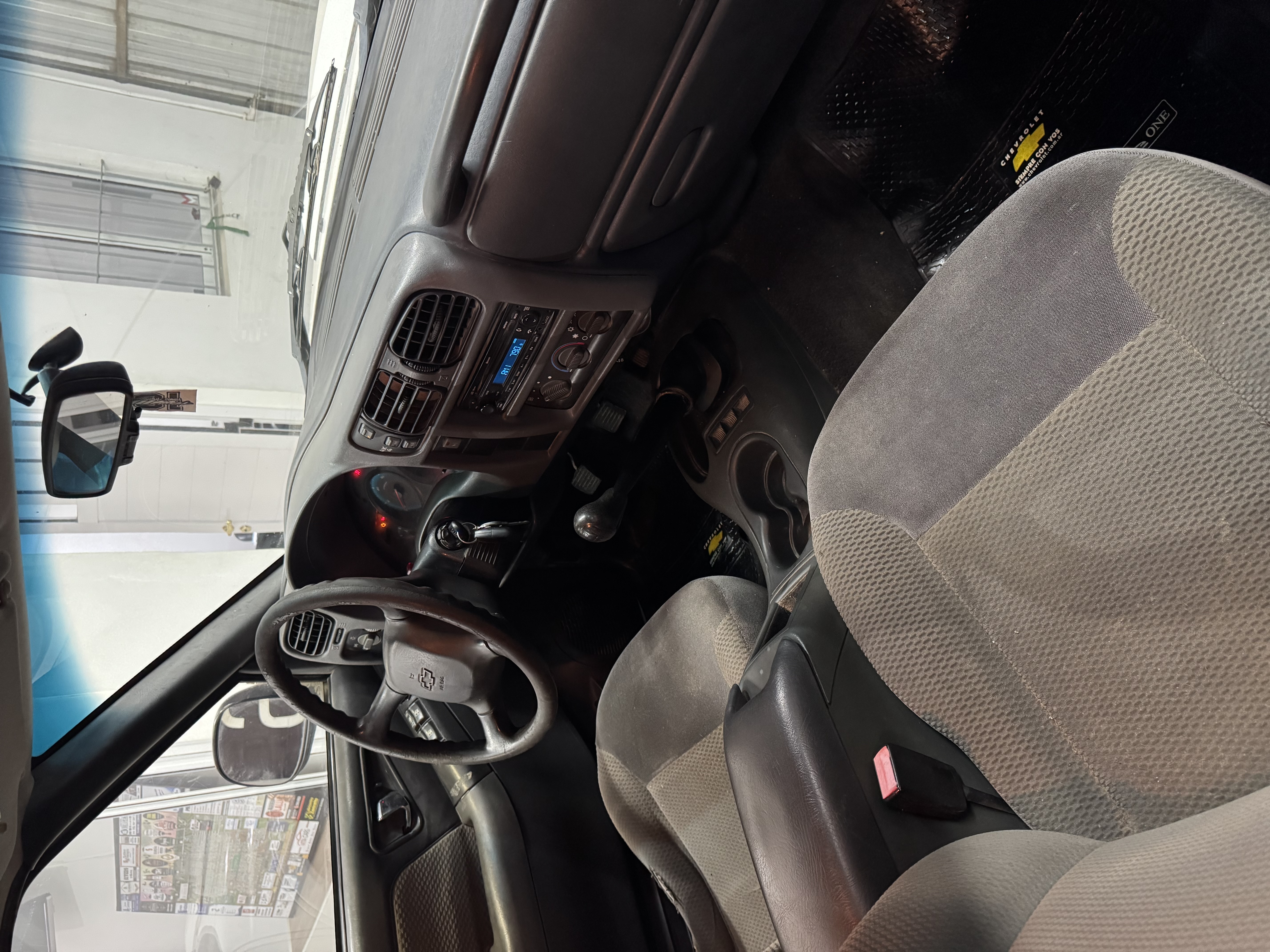 Chevrolet S10 — foto 10
