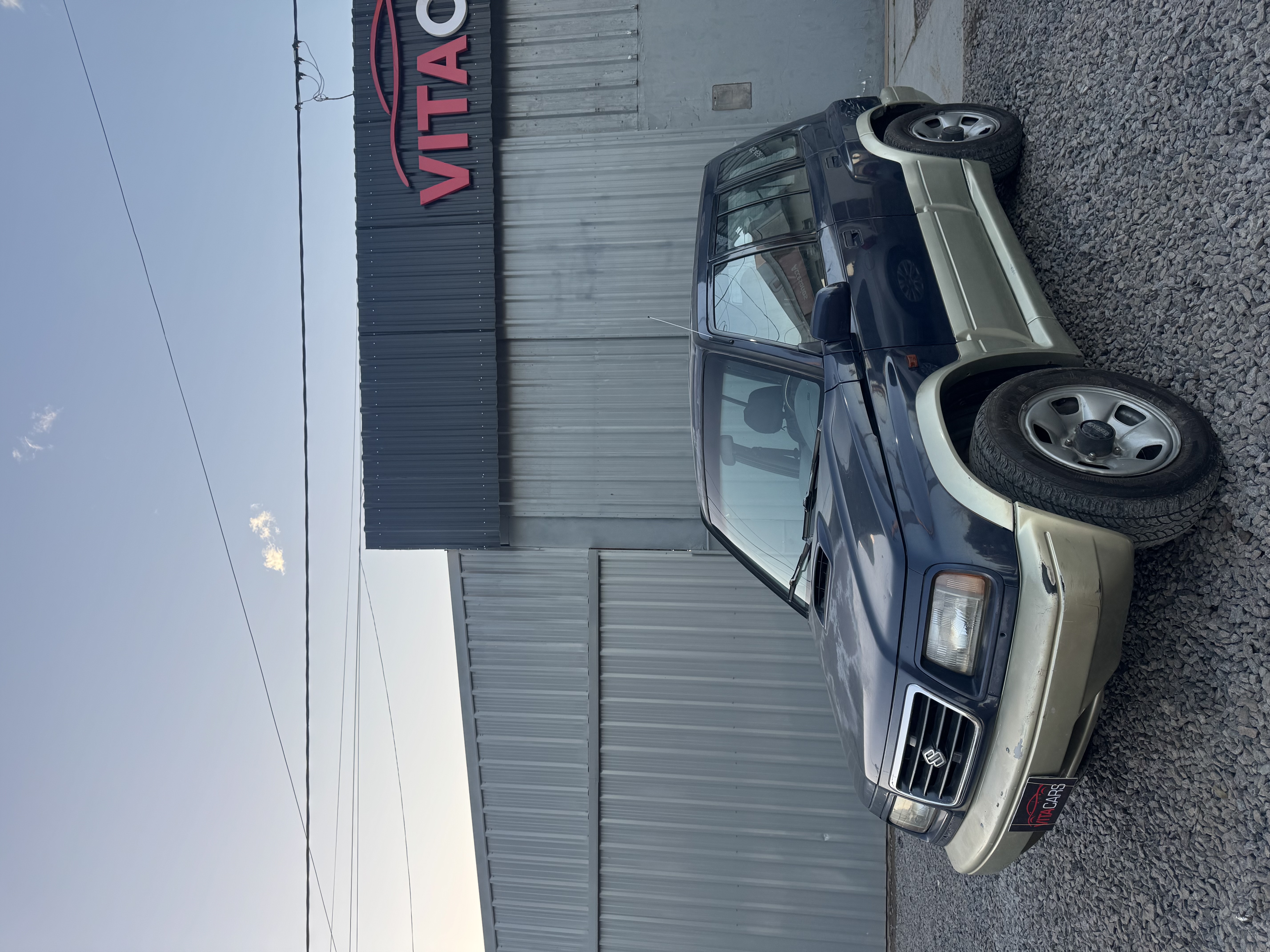 Suzuki Vitara — foto 1