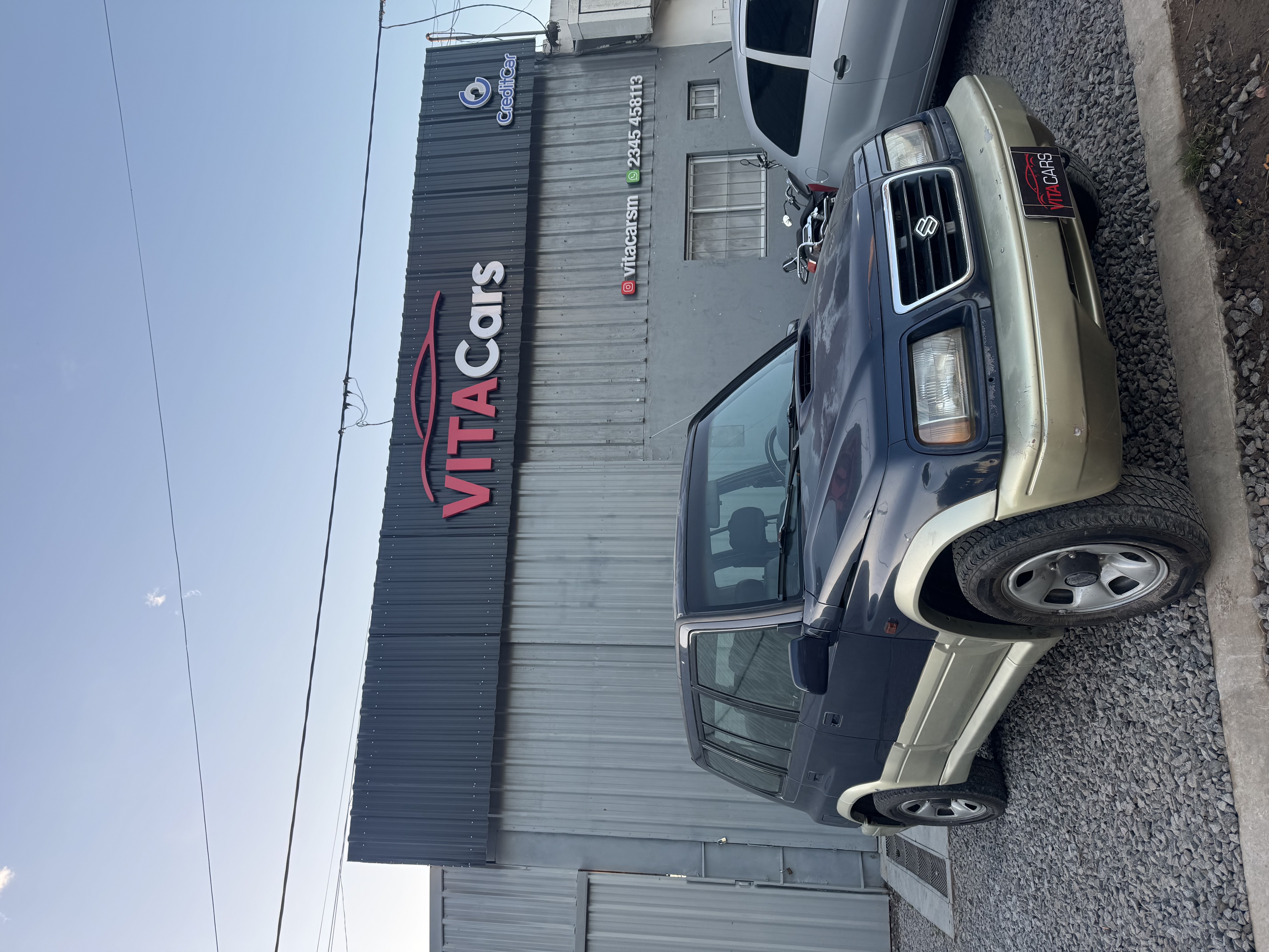Suzuki Vitara — foto 3