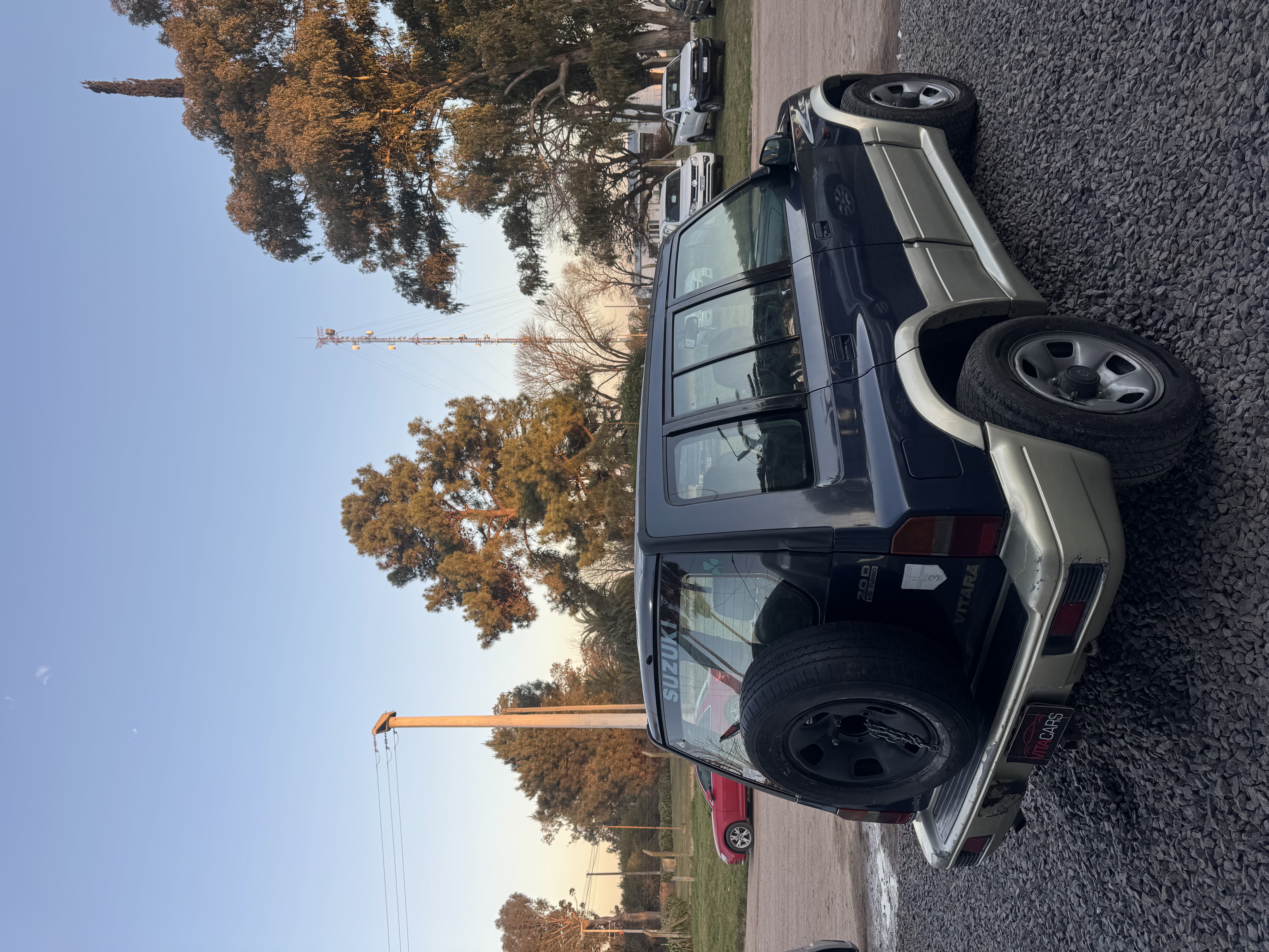 Suzuki Vitara — foto 4