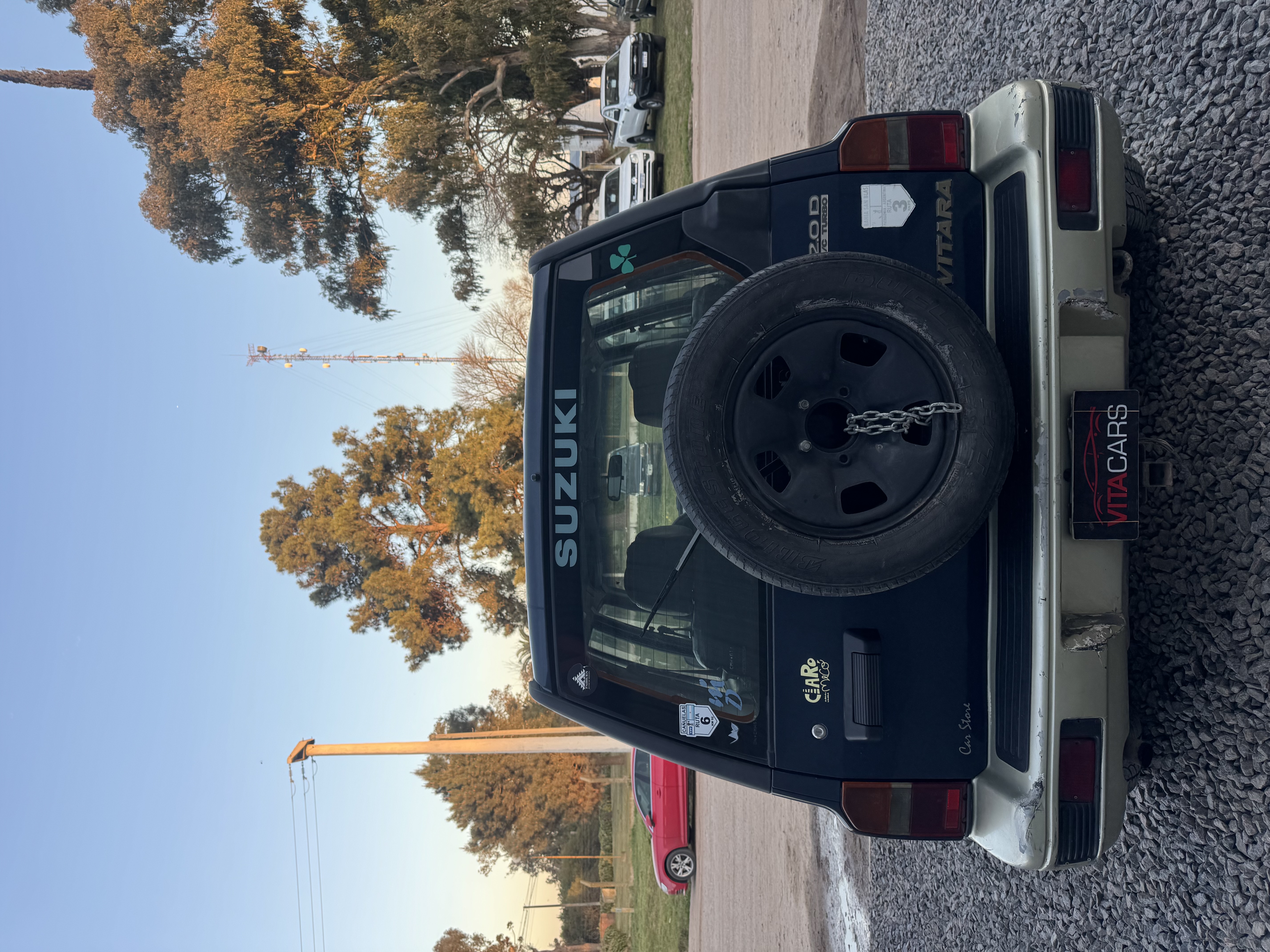 Suzuki Vitara — foto 5