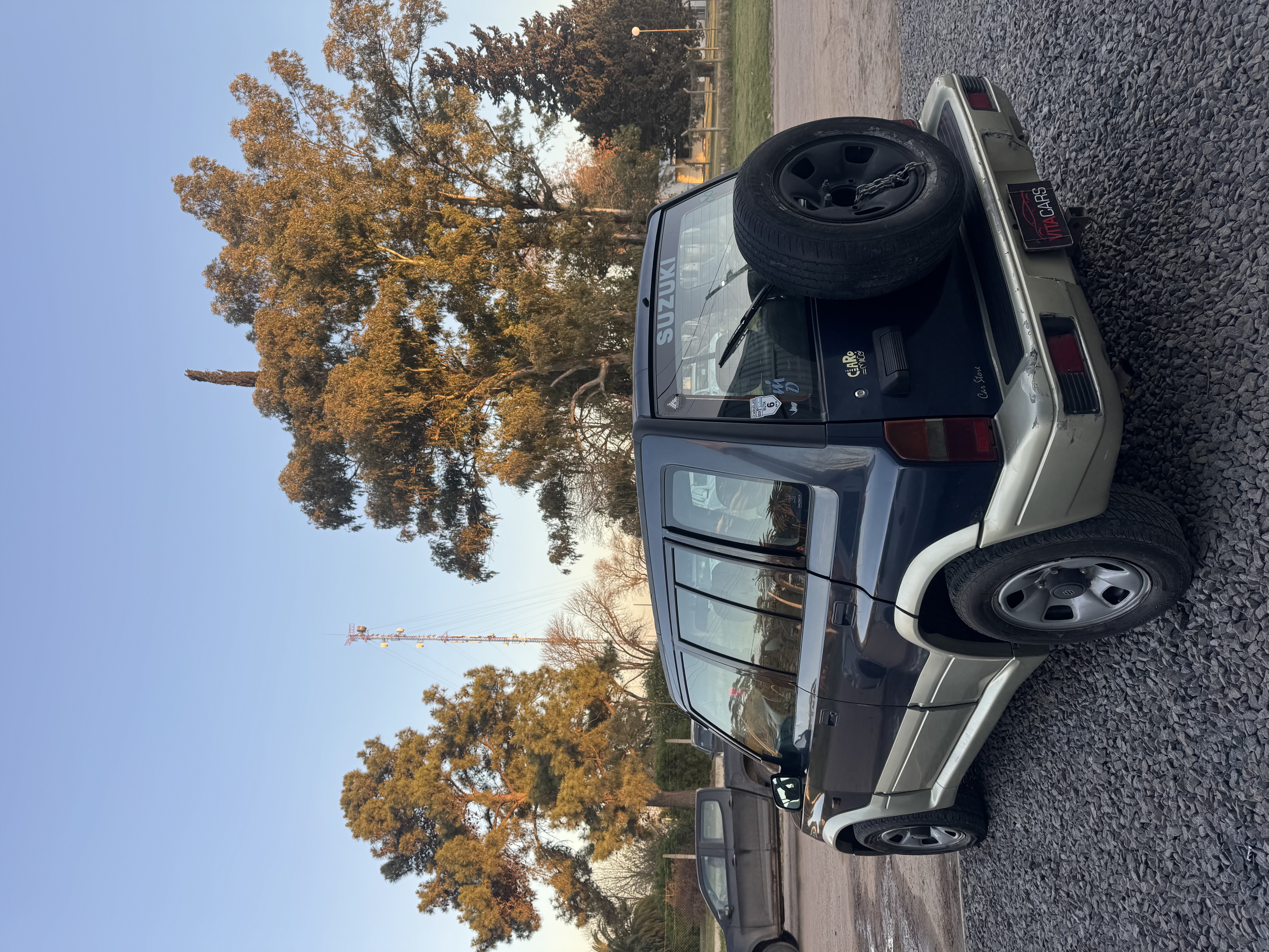 Suzuki Vitara — foto 6