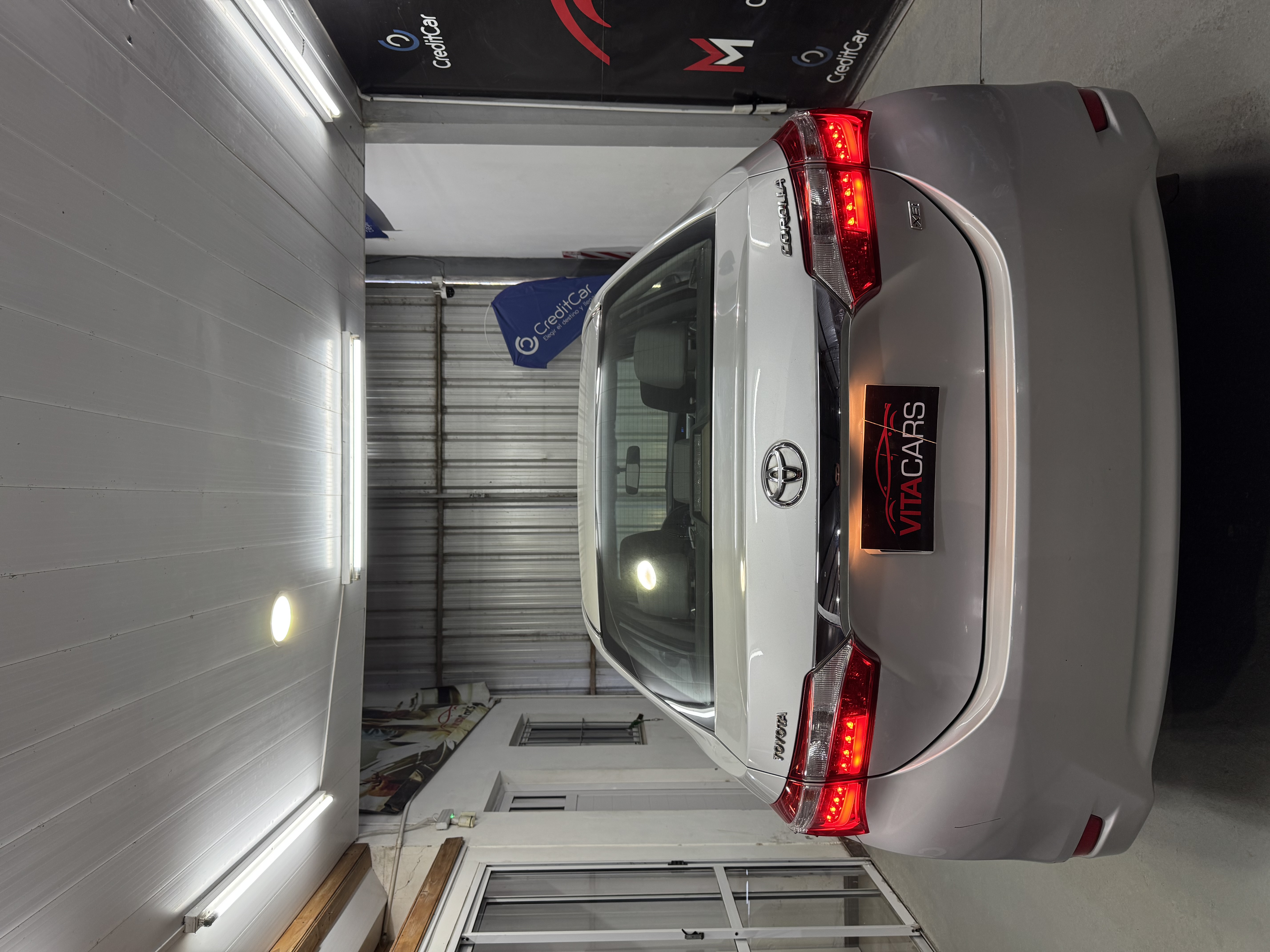 Toyota Corolla XEI — foto 5