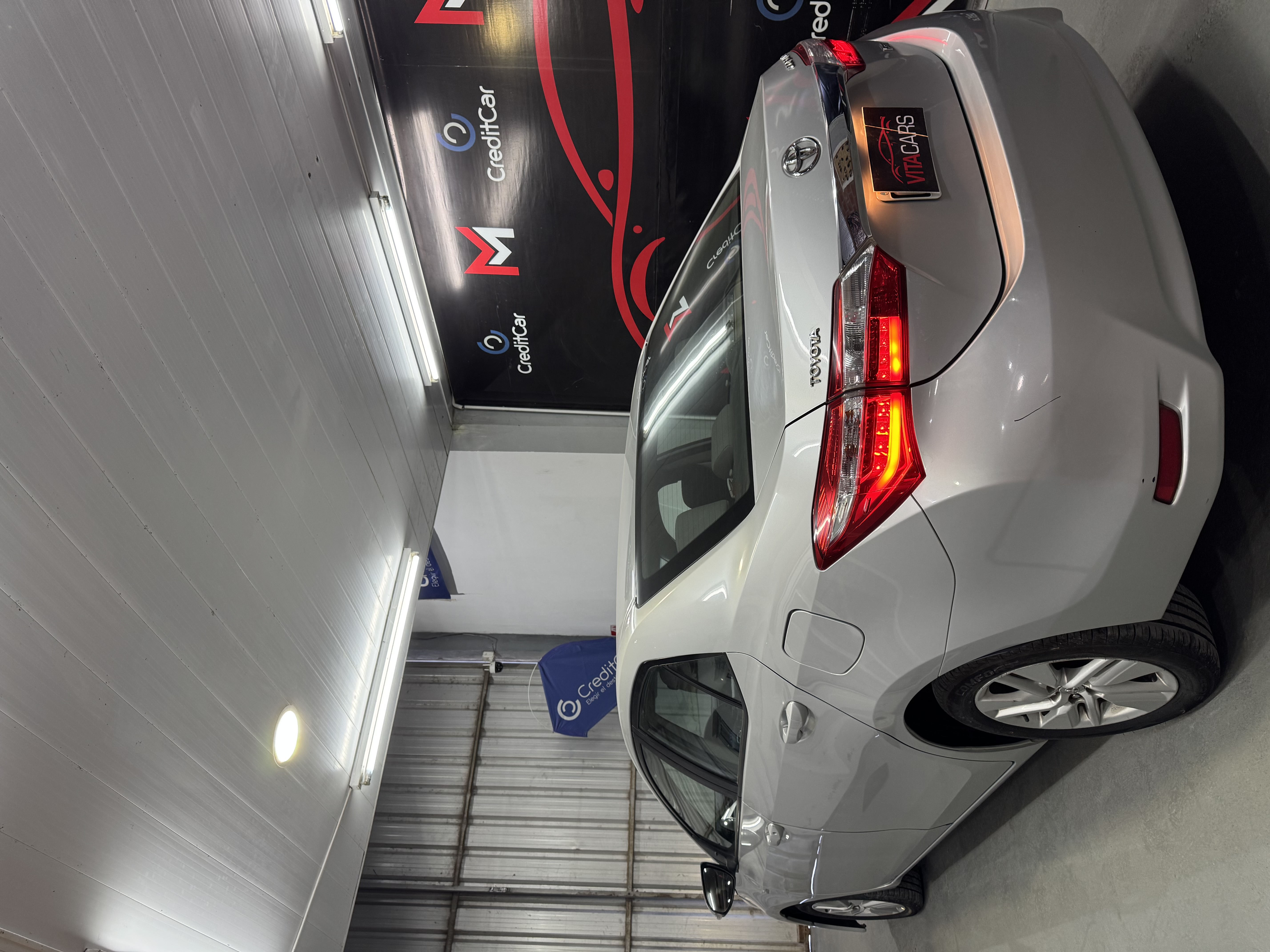 Toyota Corolla XEI — foto 6