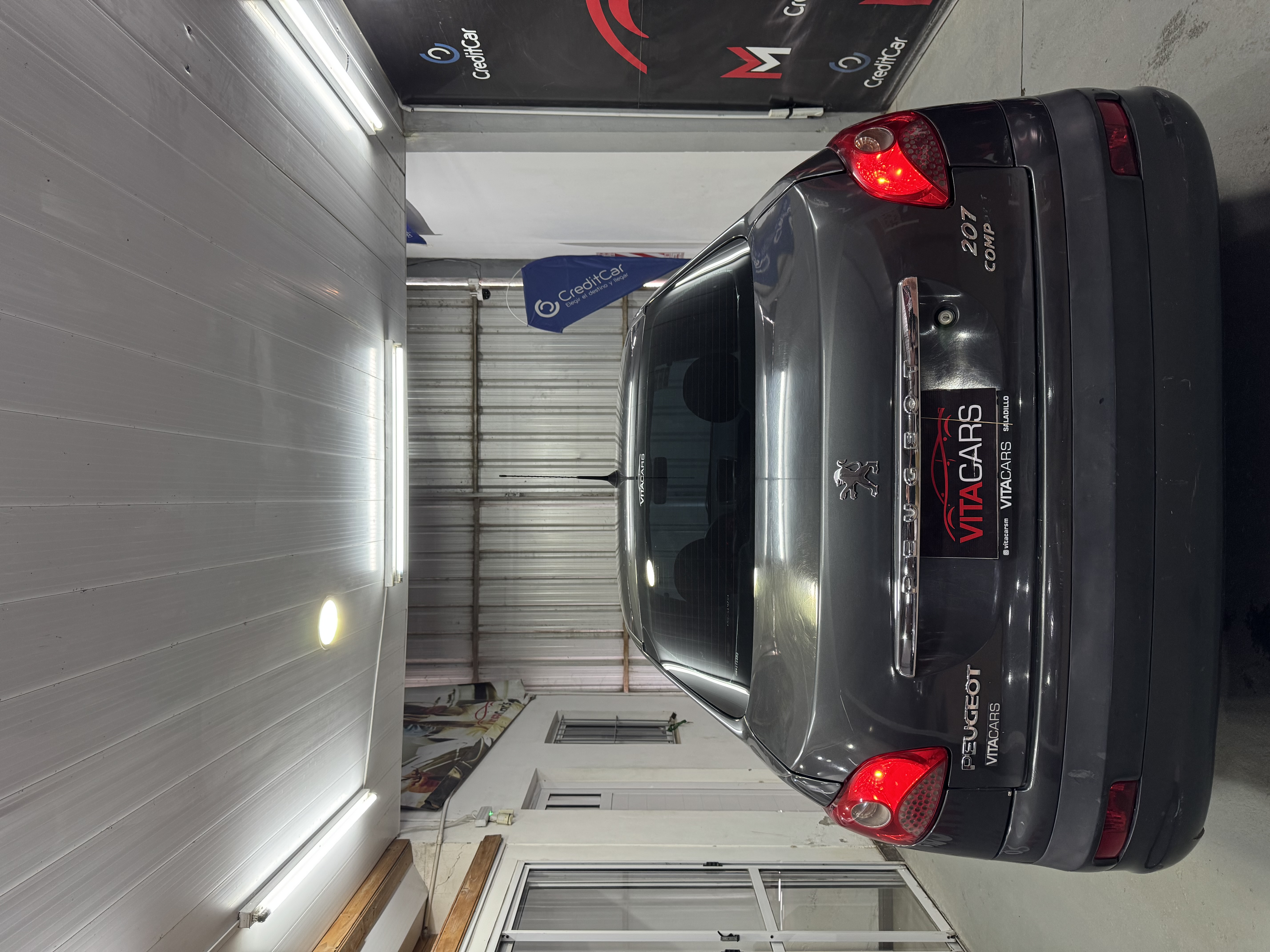 Peugeot 207 — foto 5