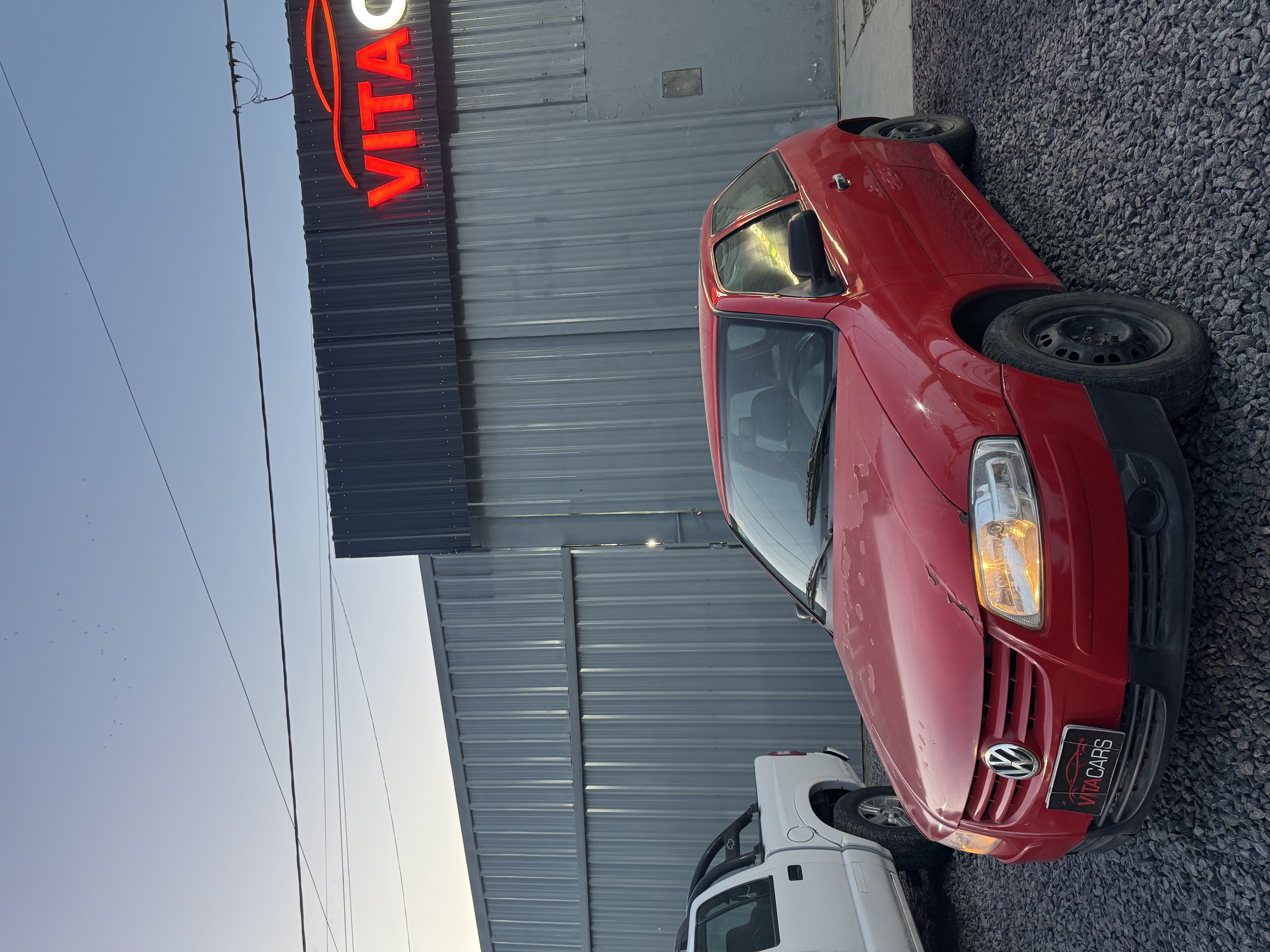 Volkswagen Gol 1.6 — foto 1