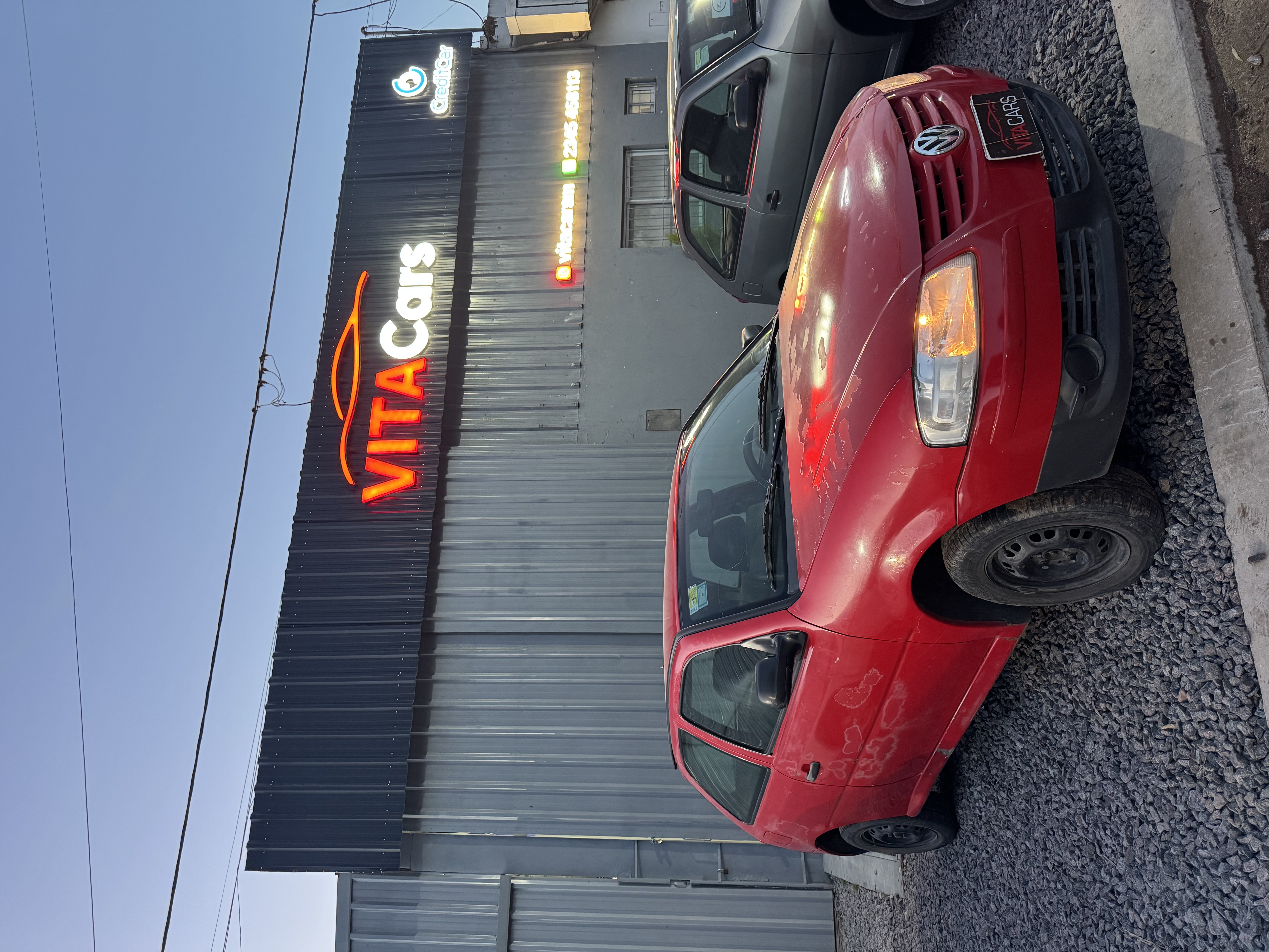 Volkswagen Gol 1.6 — foto 3