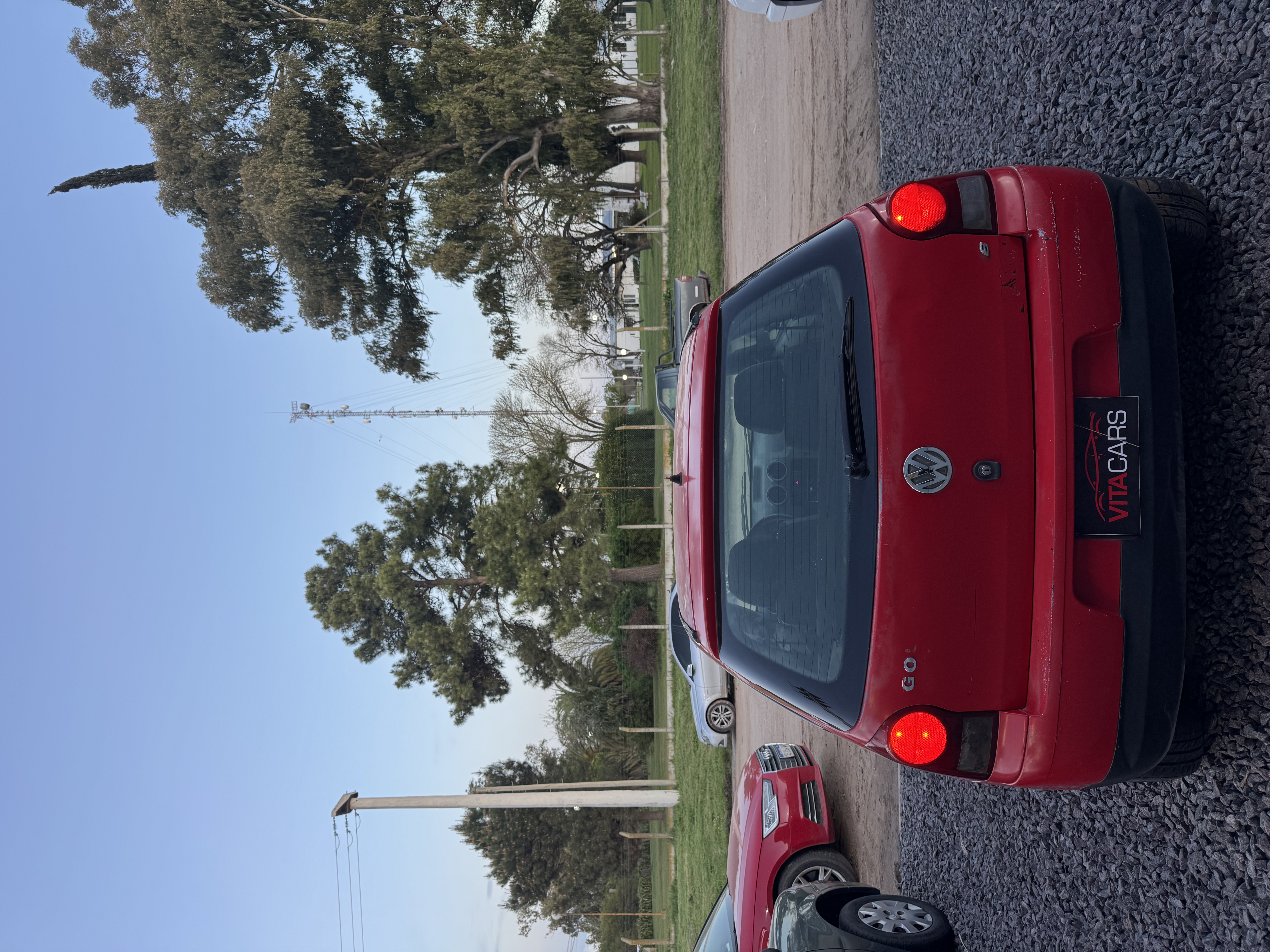 Volkswagen Gol 1.6 — foto 5