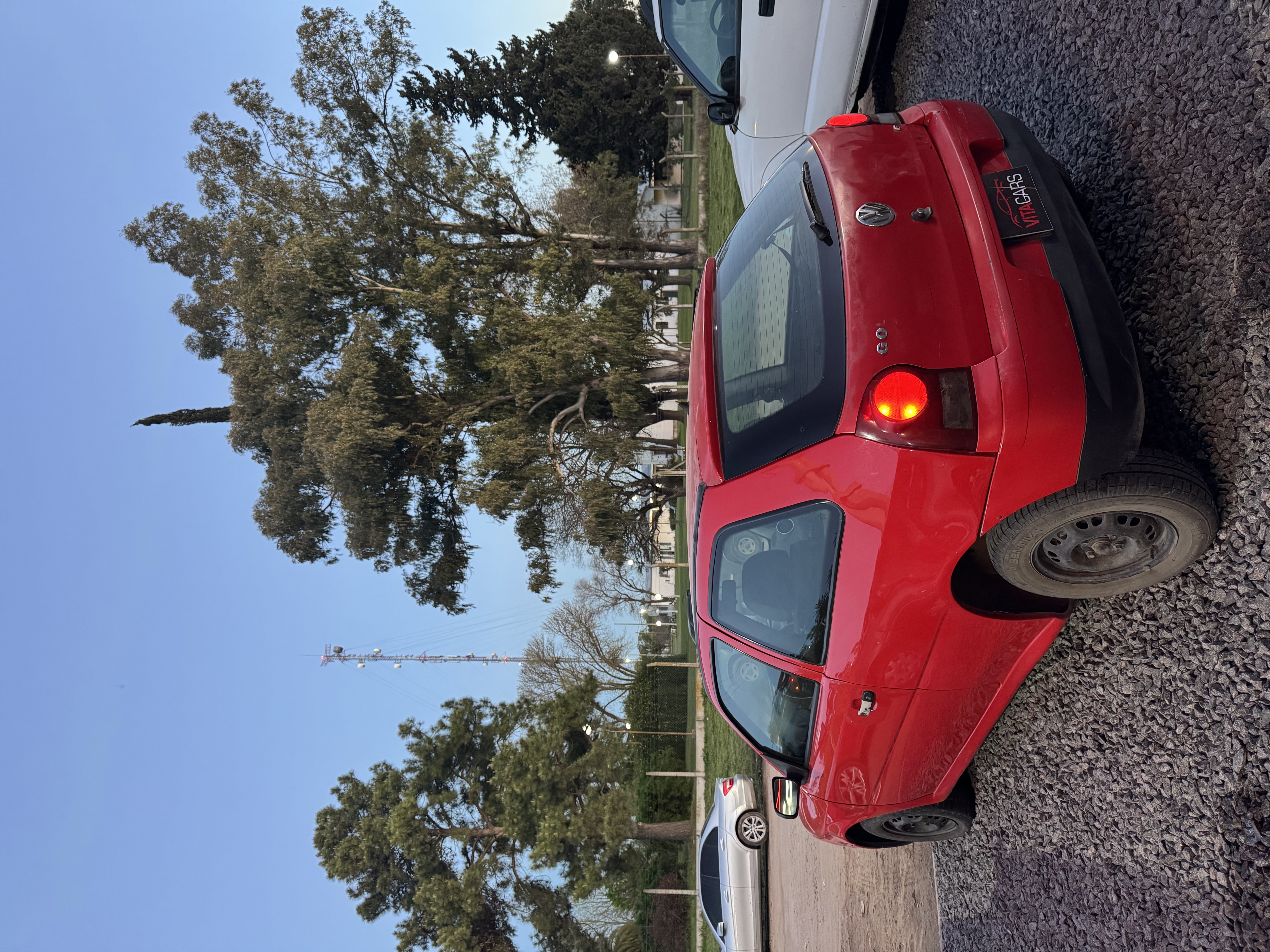 Volkswagen Gol 1.6 — foto 6