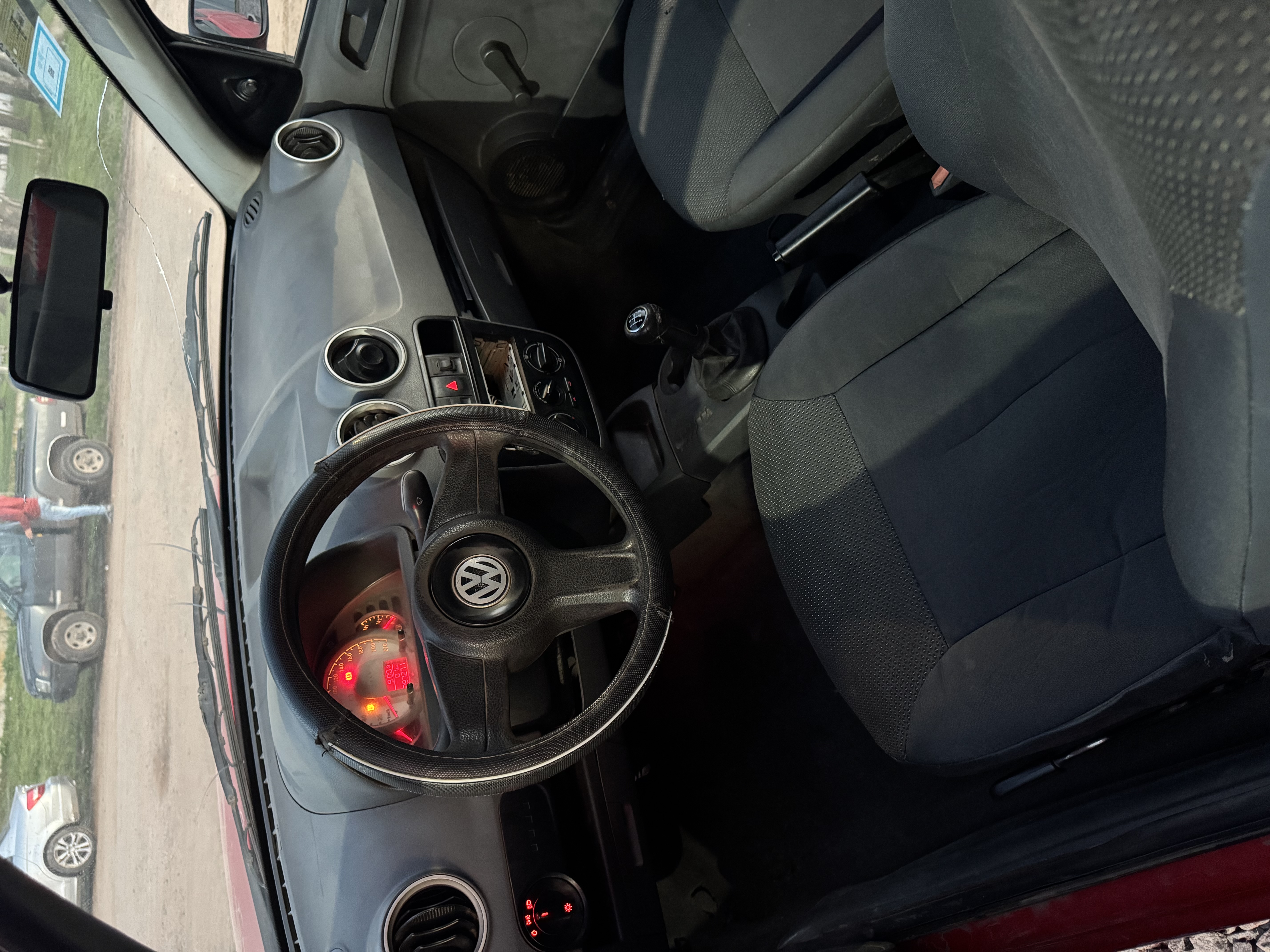 Volkswagen Gol 1.6 — foto 7