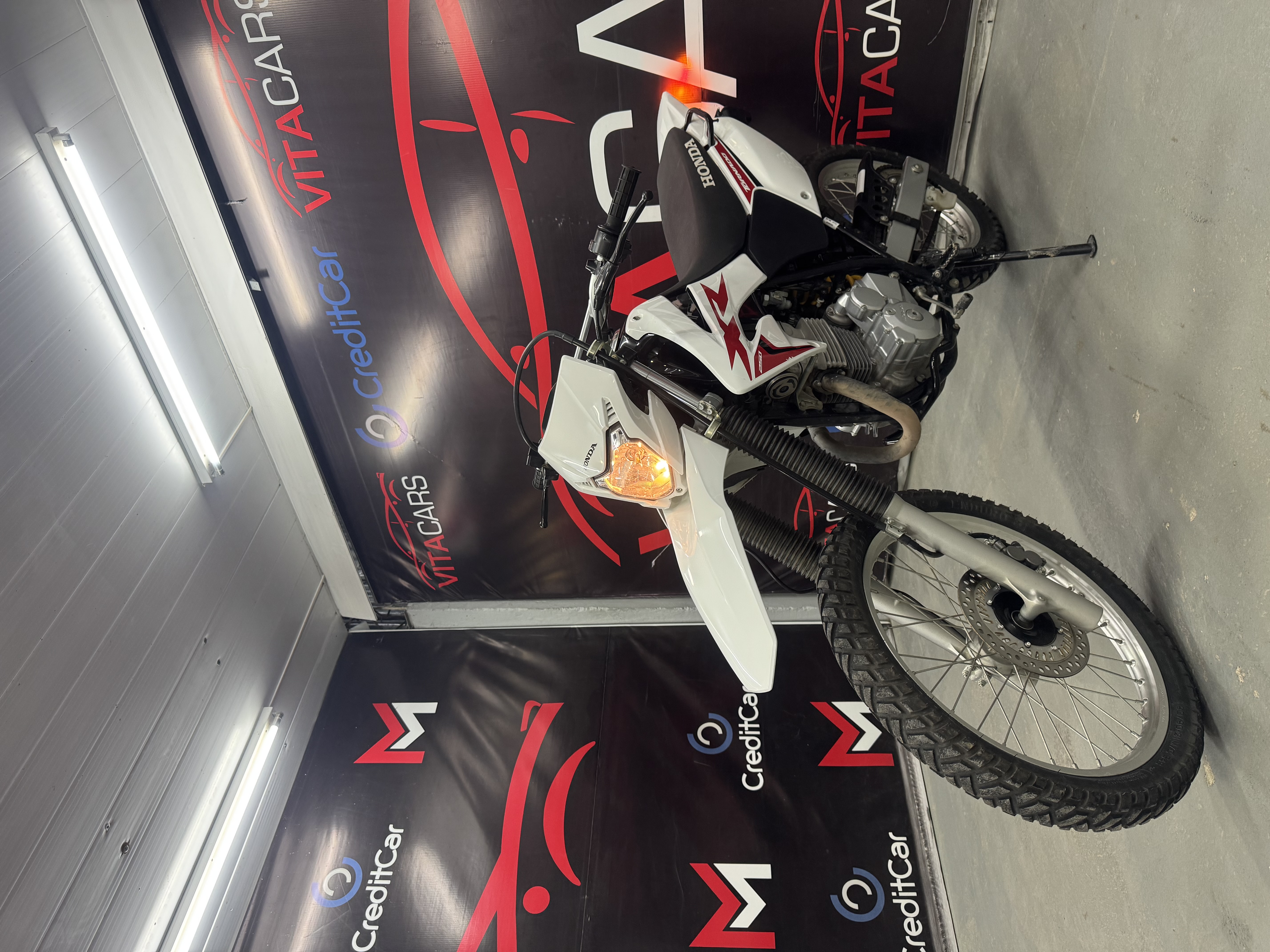 Honda 250 Tornado 2024