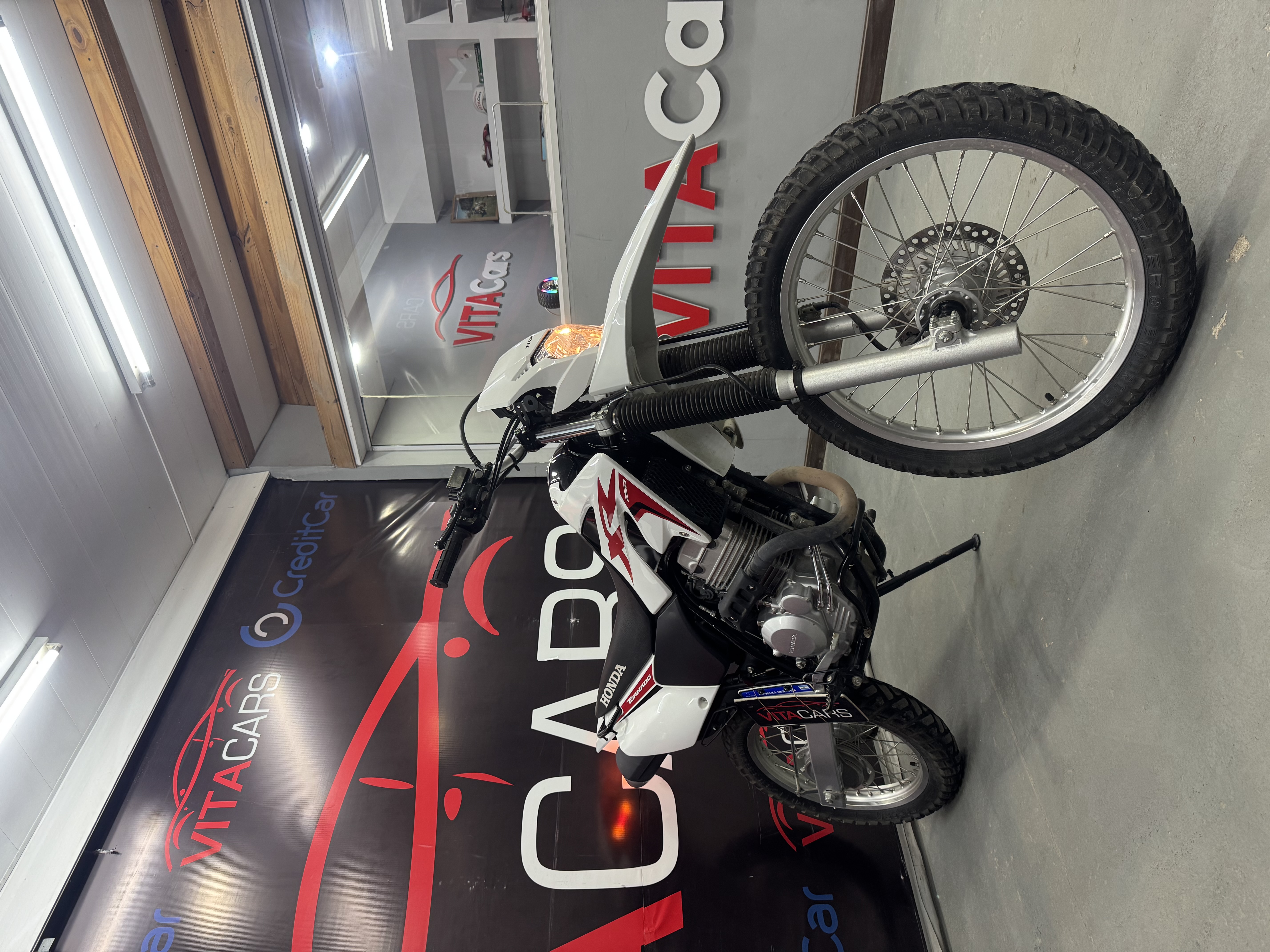 Honda 250 Tornado — foto 2