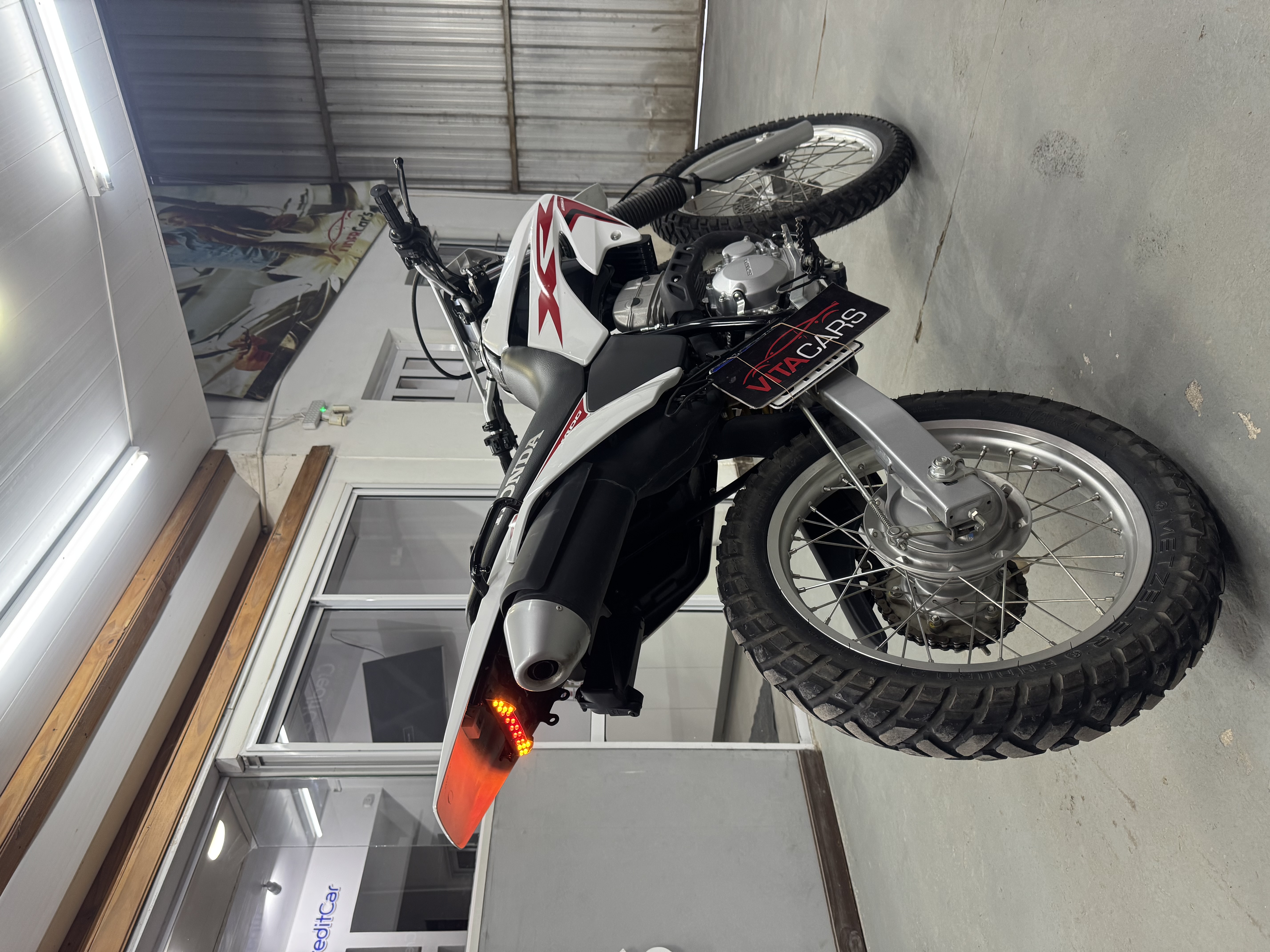 Honda 250 Tornado — foto 3